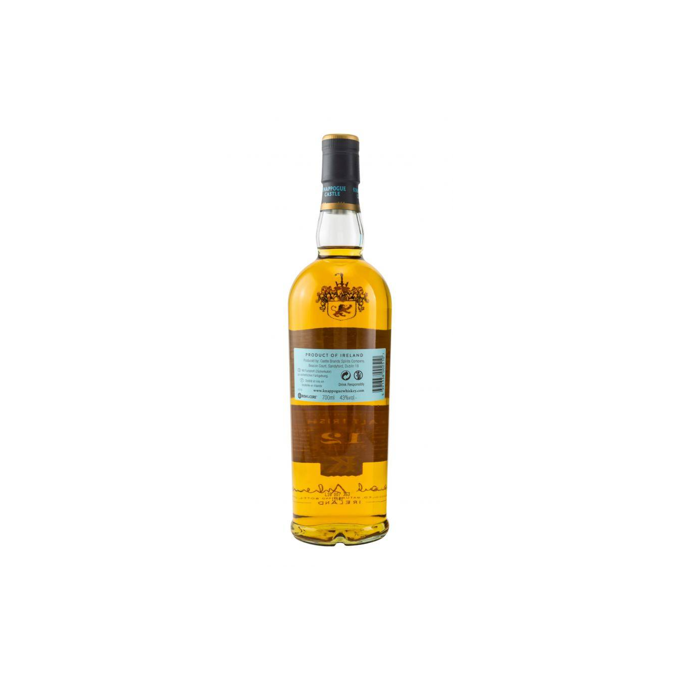 Bushmills 12 Years Single Malt Whisky 2