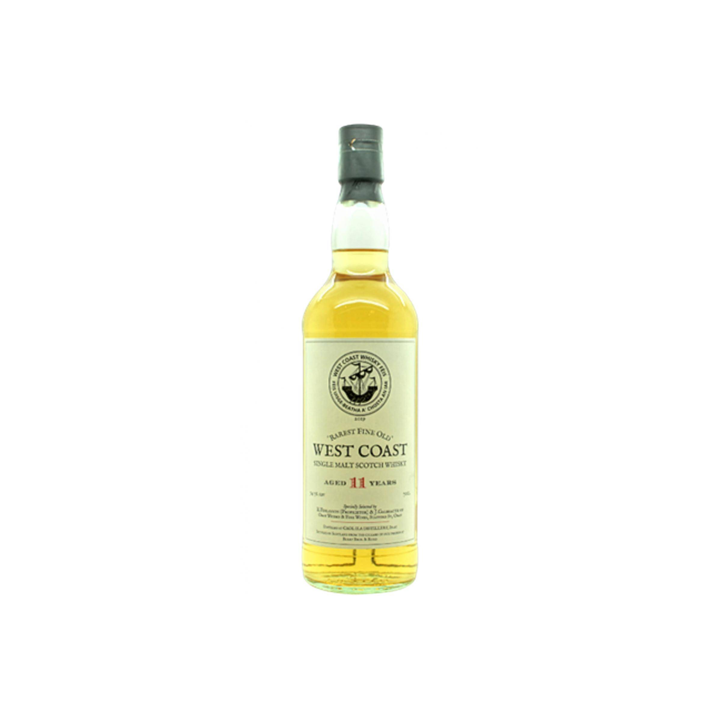 Caol Ila 11 Years Single Malt Whisky