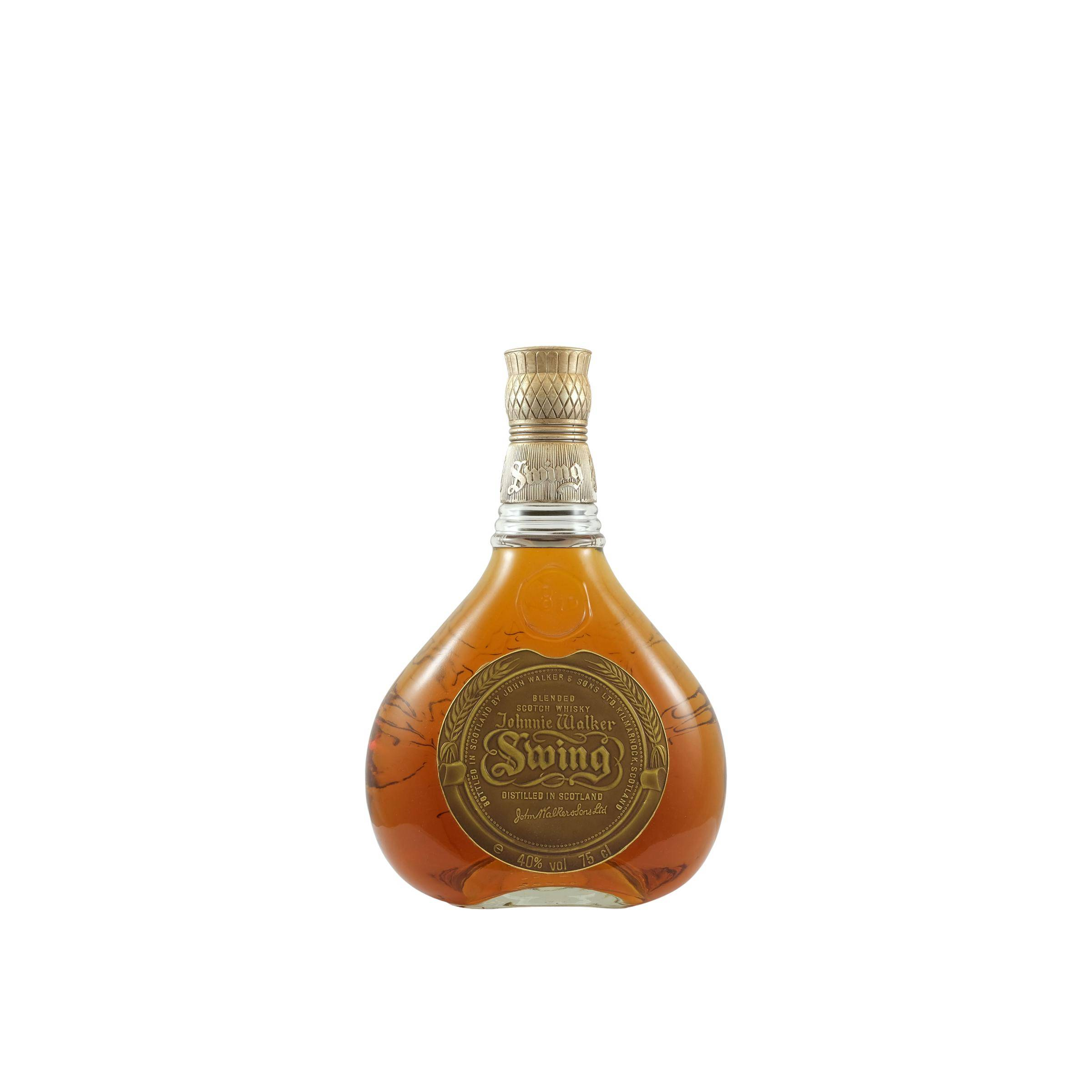 Johnnie Walker Blended Whisky