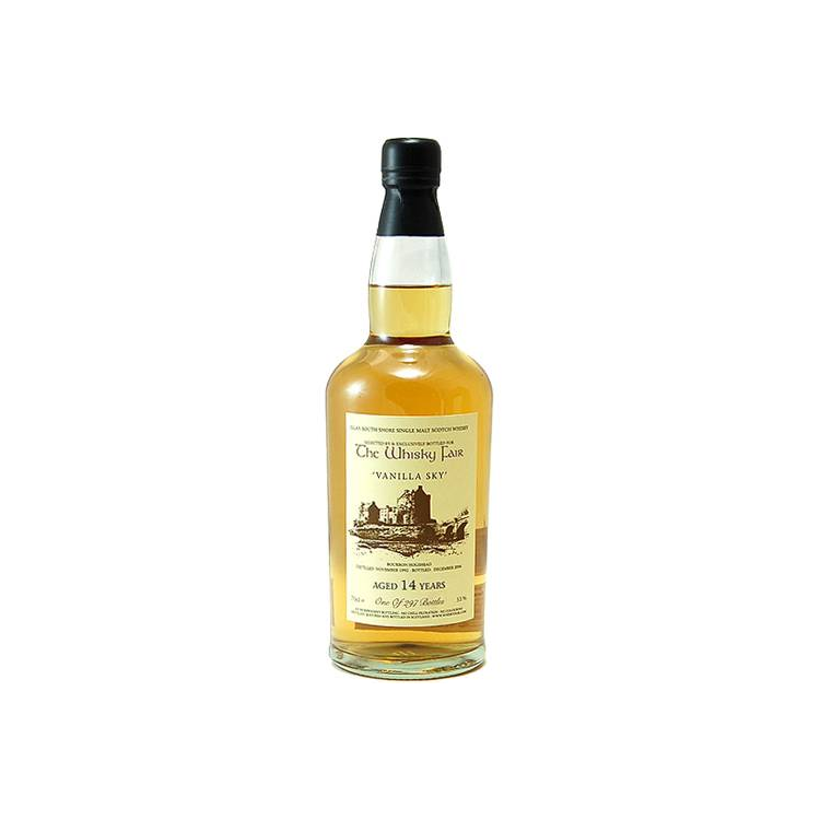 Lagavulin 1992 14 Years Single Malt Whisky