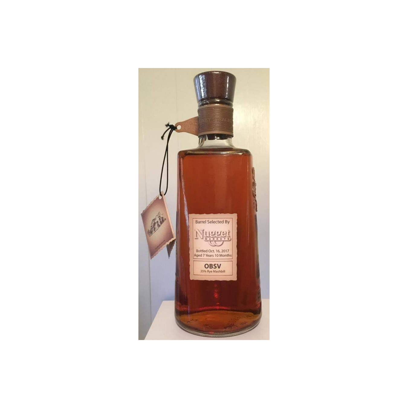 Four Roses 7 Years Bourbon Whisky 2