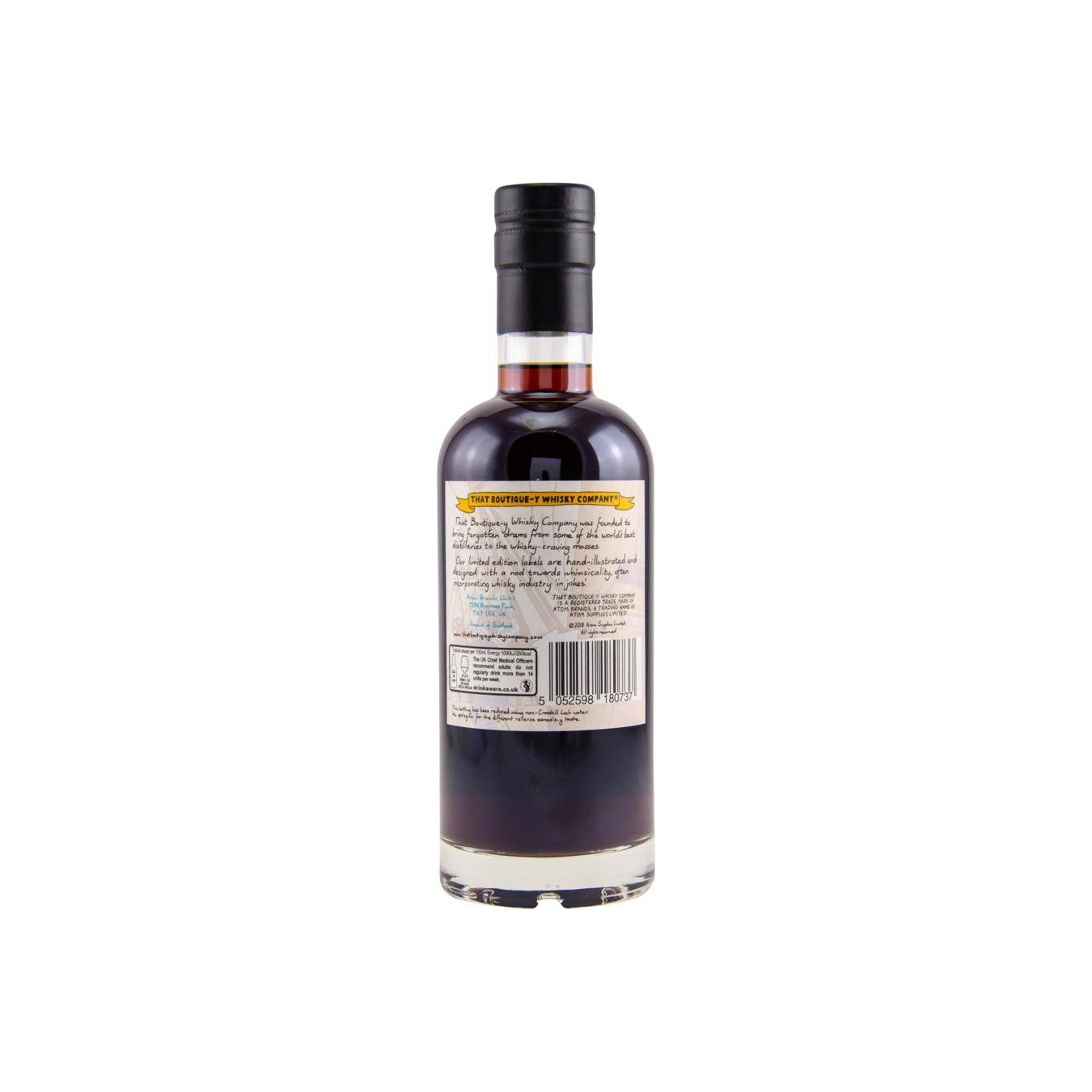 Springbank 22 Years Single Malt Whisky 2