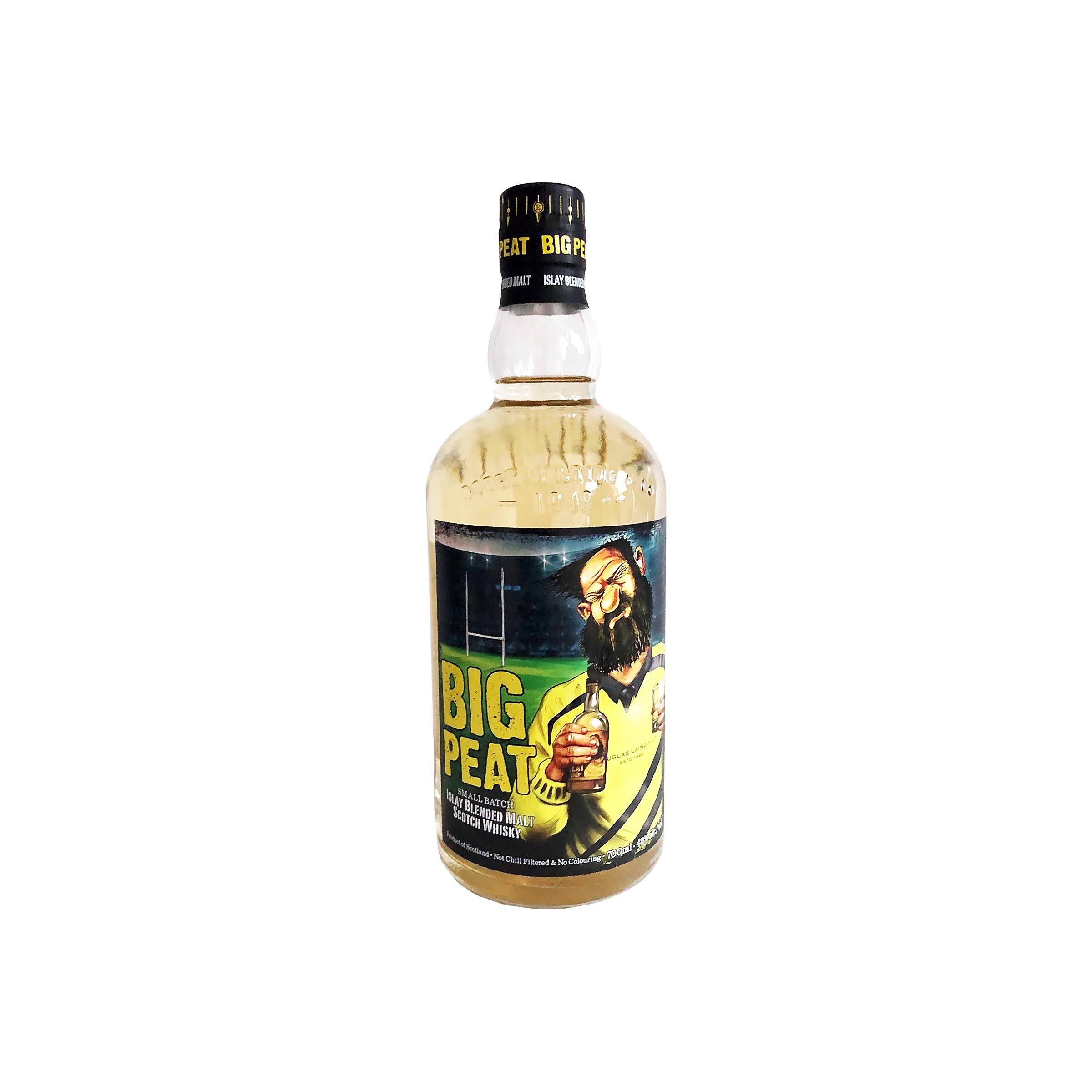 Douglas Laing Small Batch Blended Malt Whisky