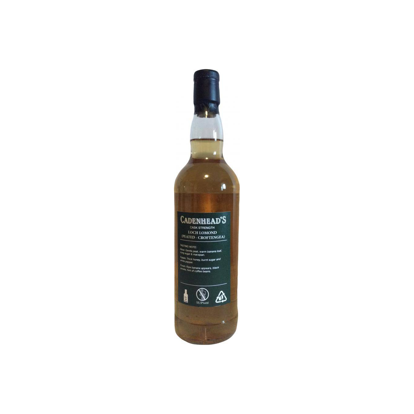 Loch Lomond Authentic Collection 2007 11 Years Single Malt Whisky 2