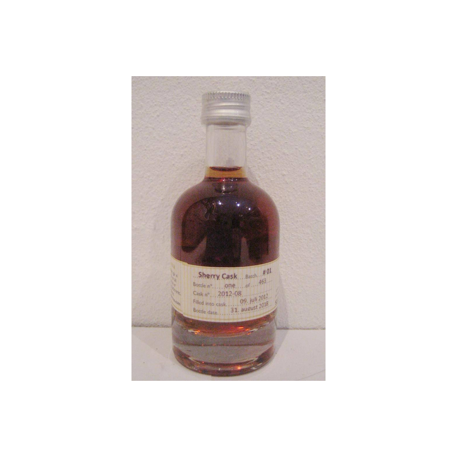Fary Lochan 2012 6 Years Single Malt Whisky 3