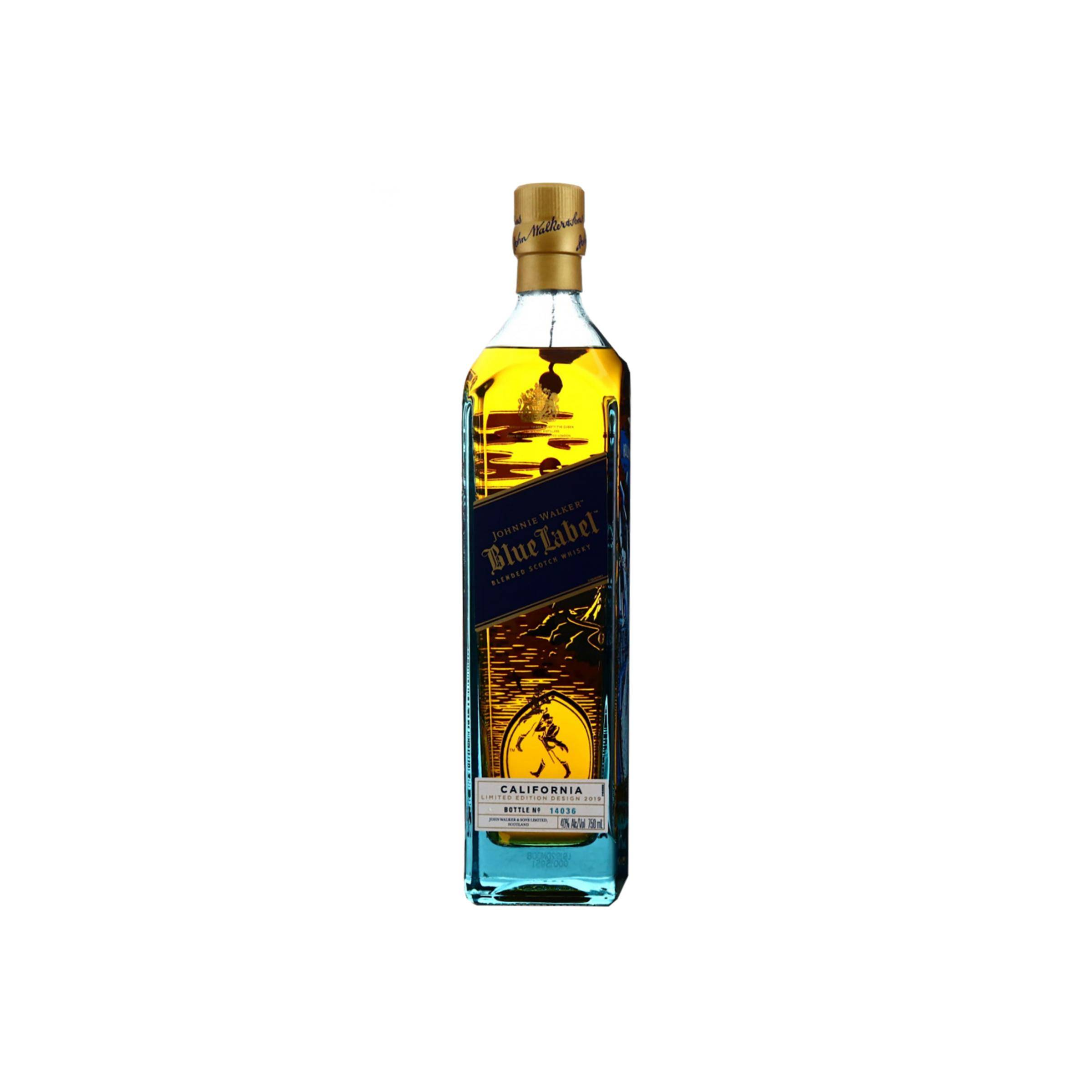 Johnnie Walker Blended Whisky