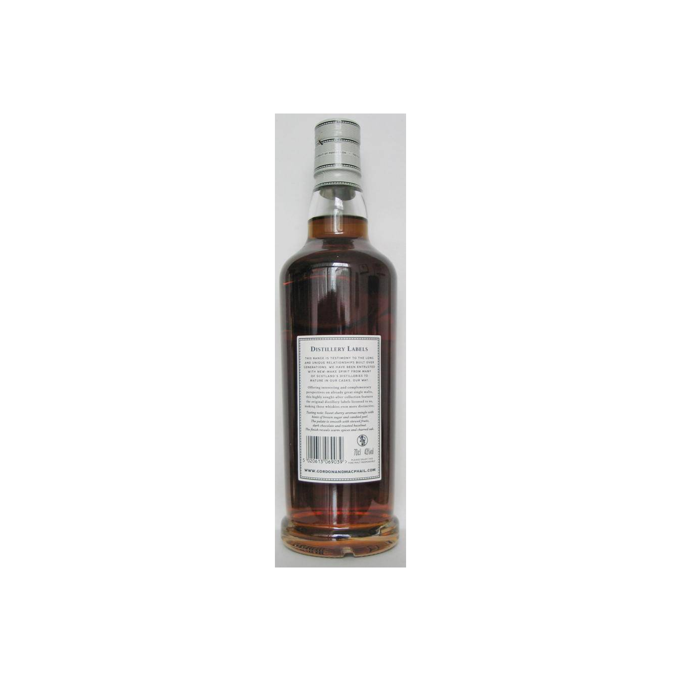 Linkwood 25 Years Single Malt Whisky 2