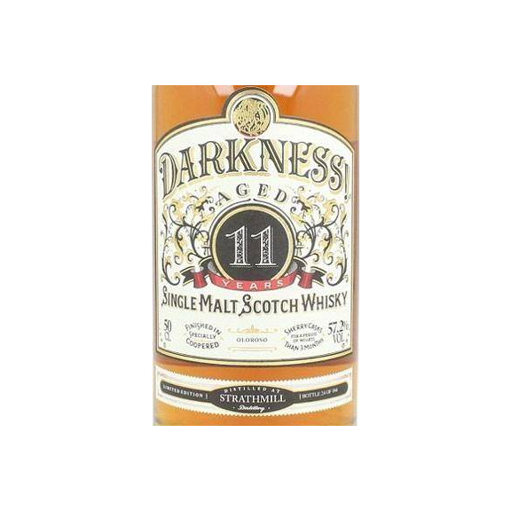 Strathmill 2007 11 Years Single Malt Whisky