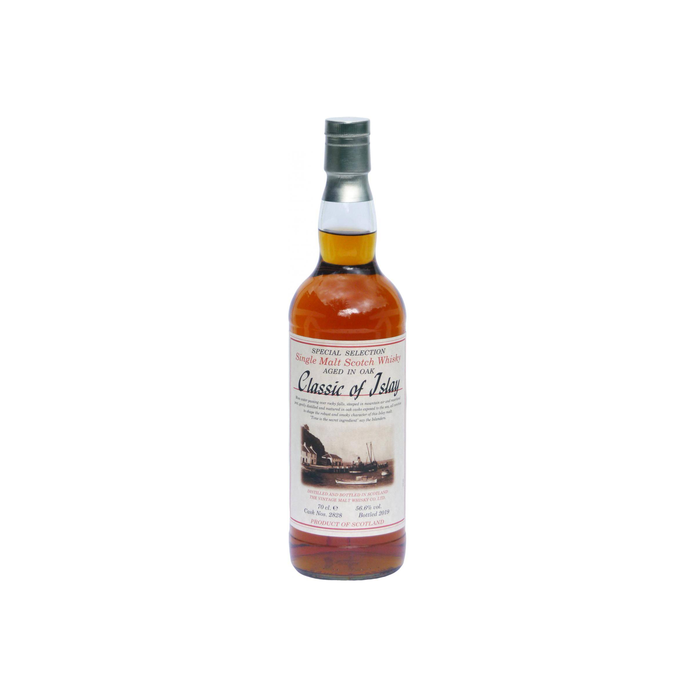Classic of Islay Vintage 2019 JW