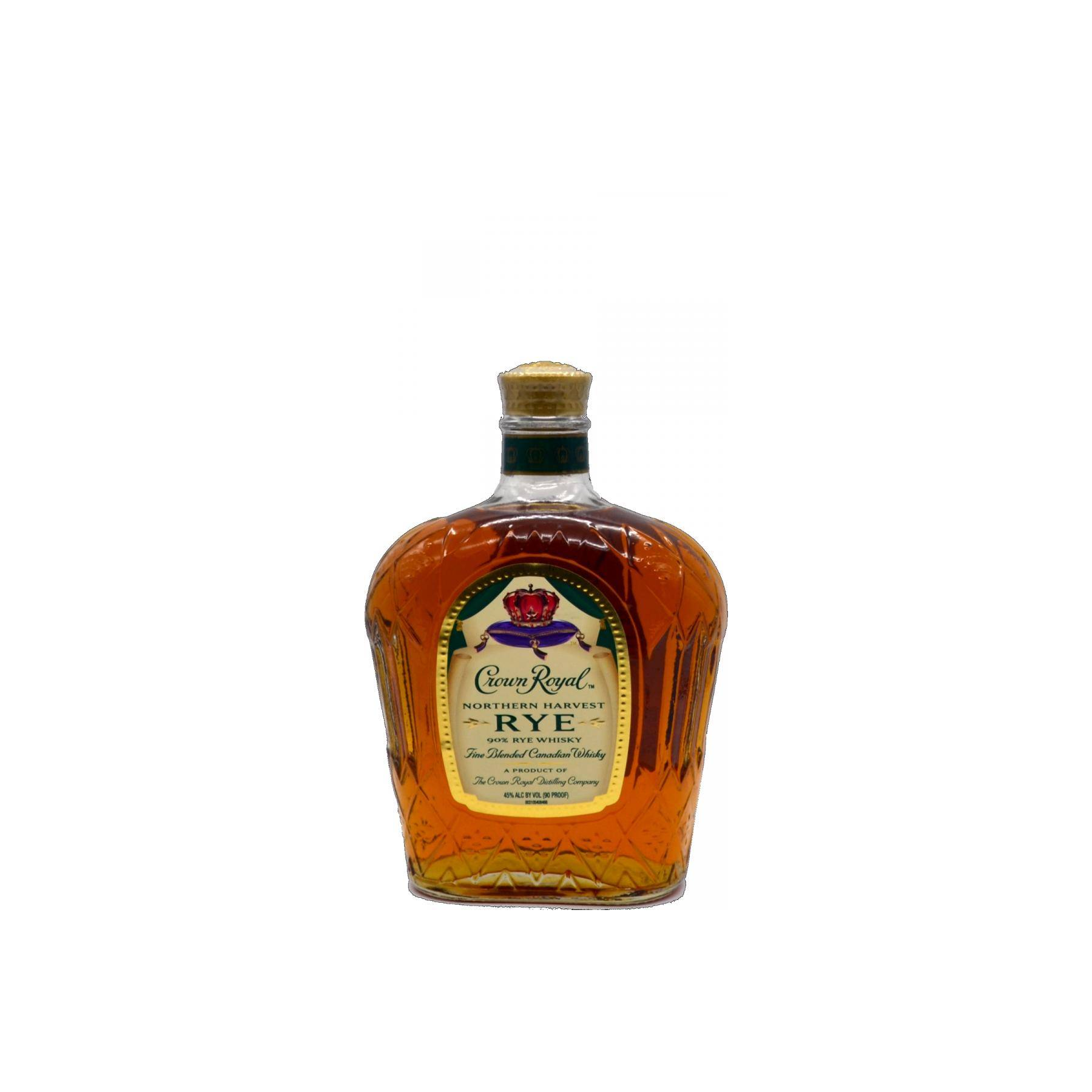 Crown Royal Rye Whisky