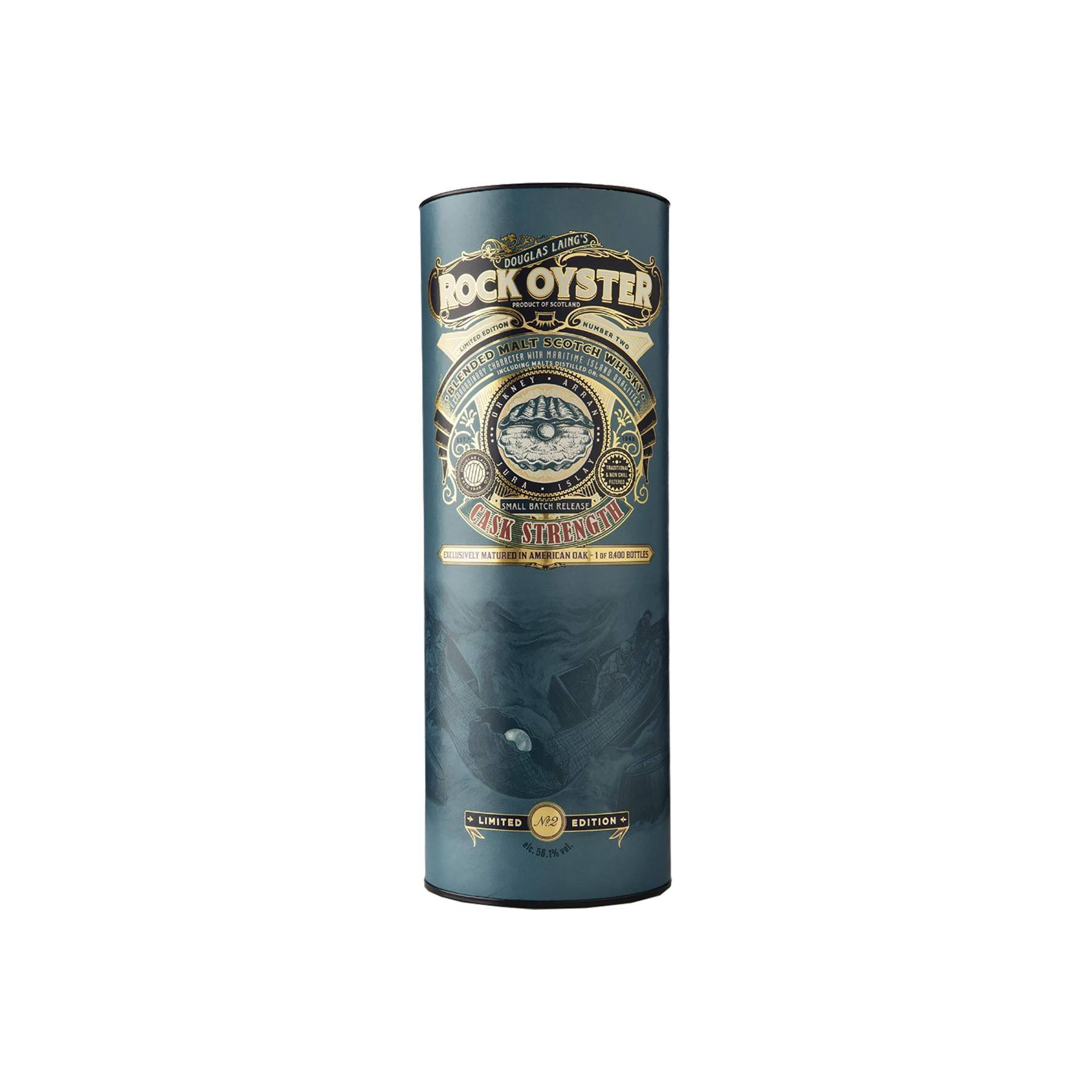 Douglas Laing Blended Malt Whisky 2