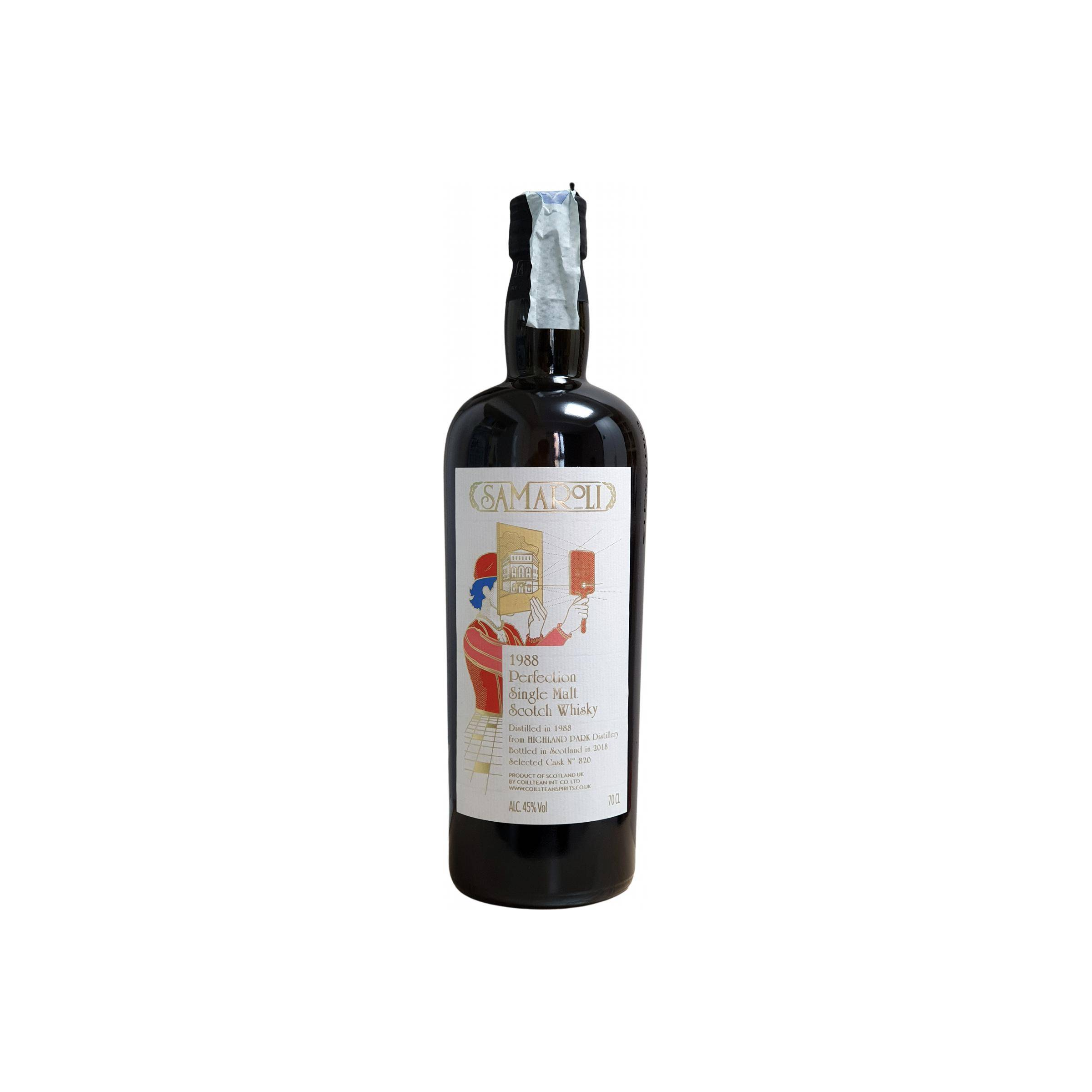 Highland Park 1988 30 Years Single Malt Whisky