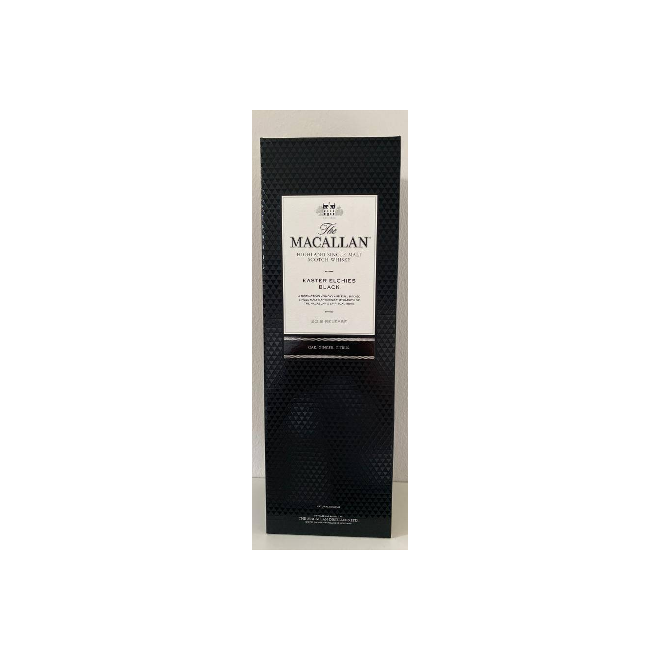 The Macallan Single Malt Whisky 2