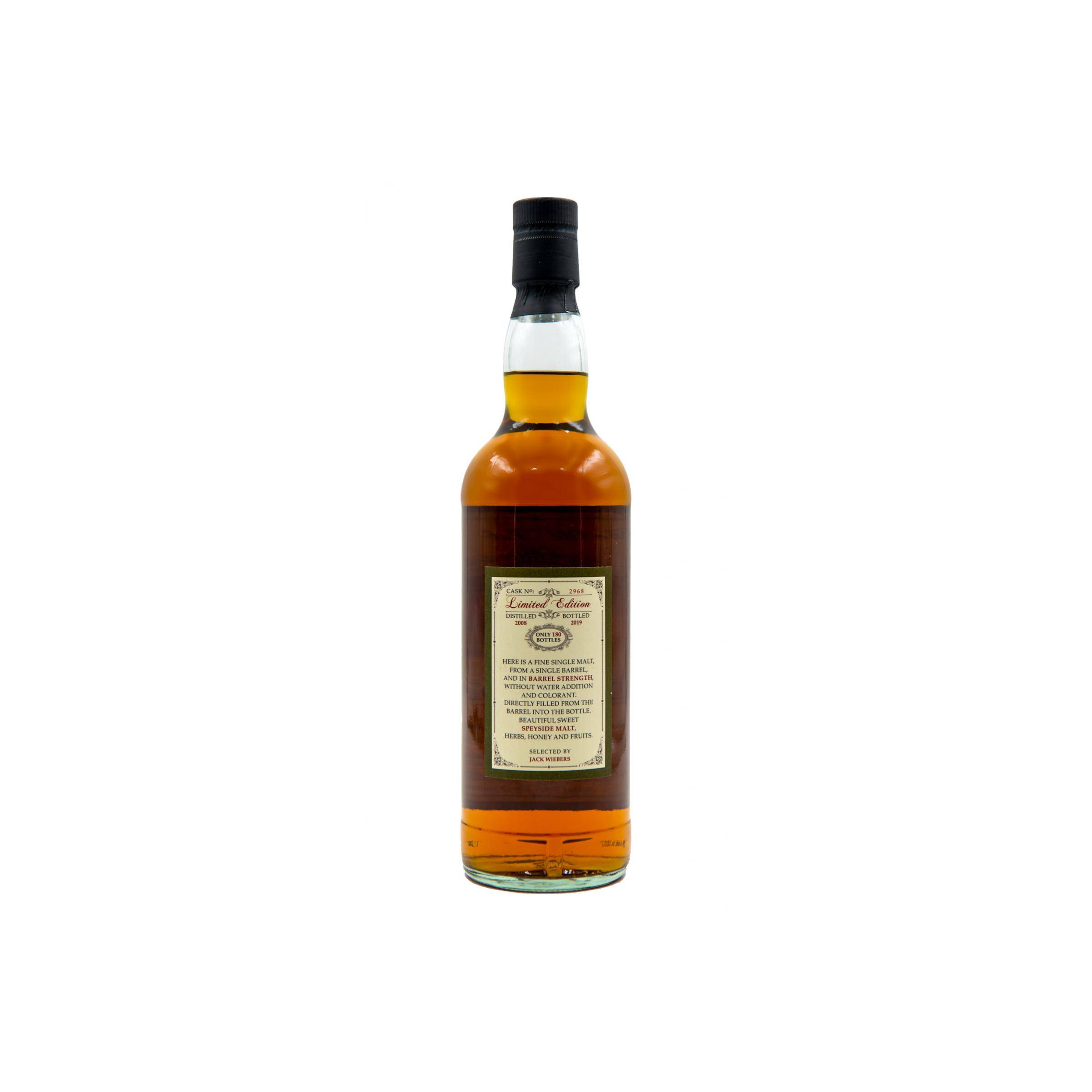Glen Moray 2008 10 Years Single Malt Whisky 2