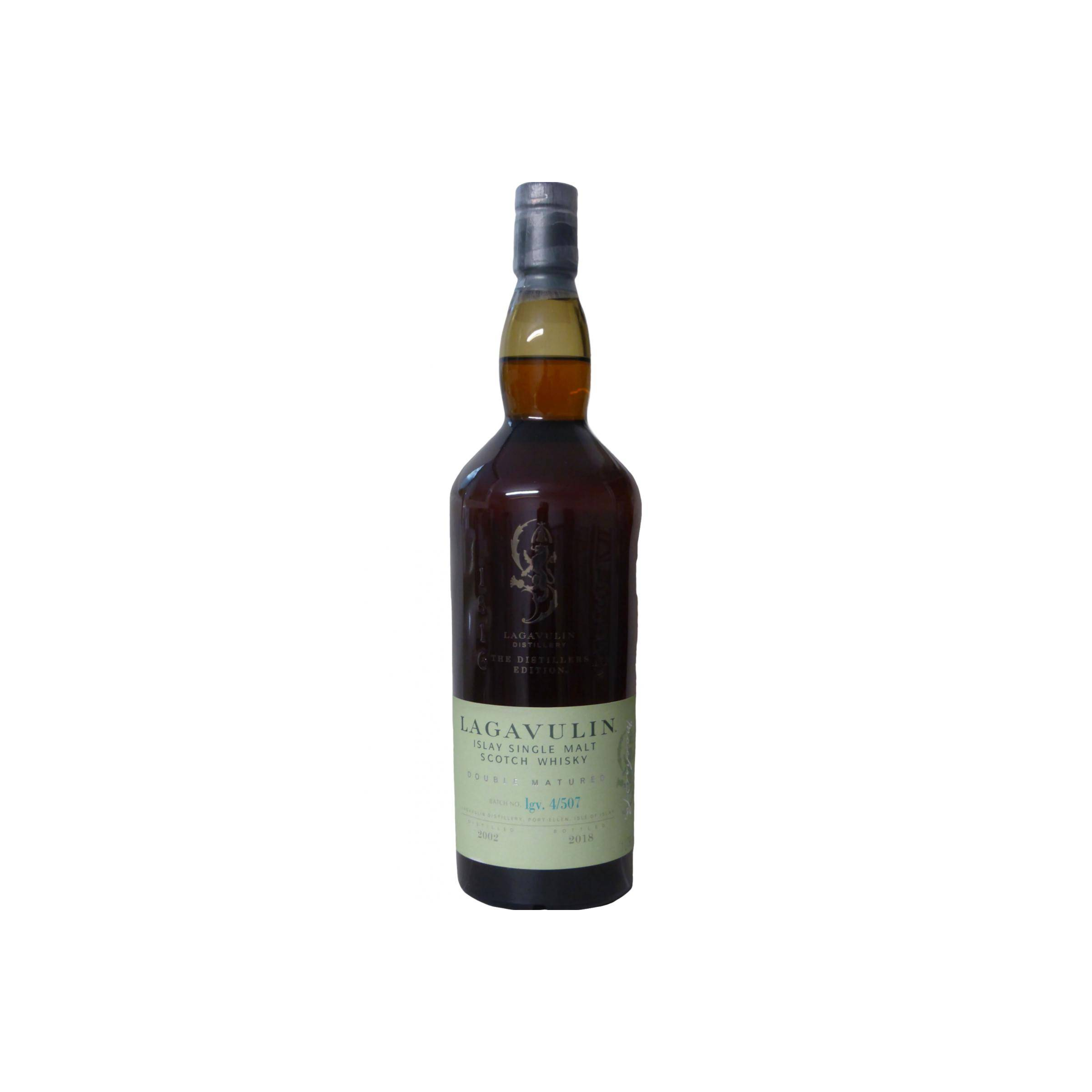 Lagavulin The Distillers Edition 2002 16 Years Single Malt Whisky