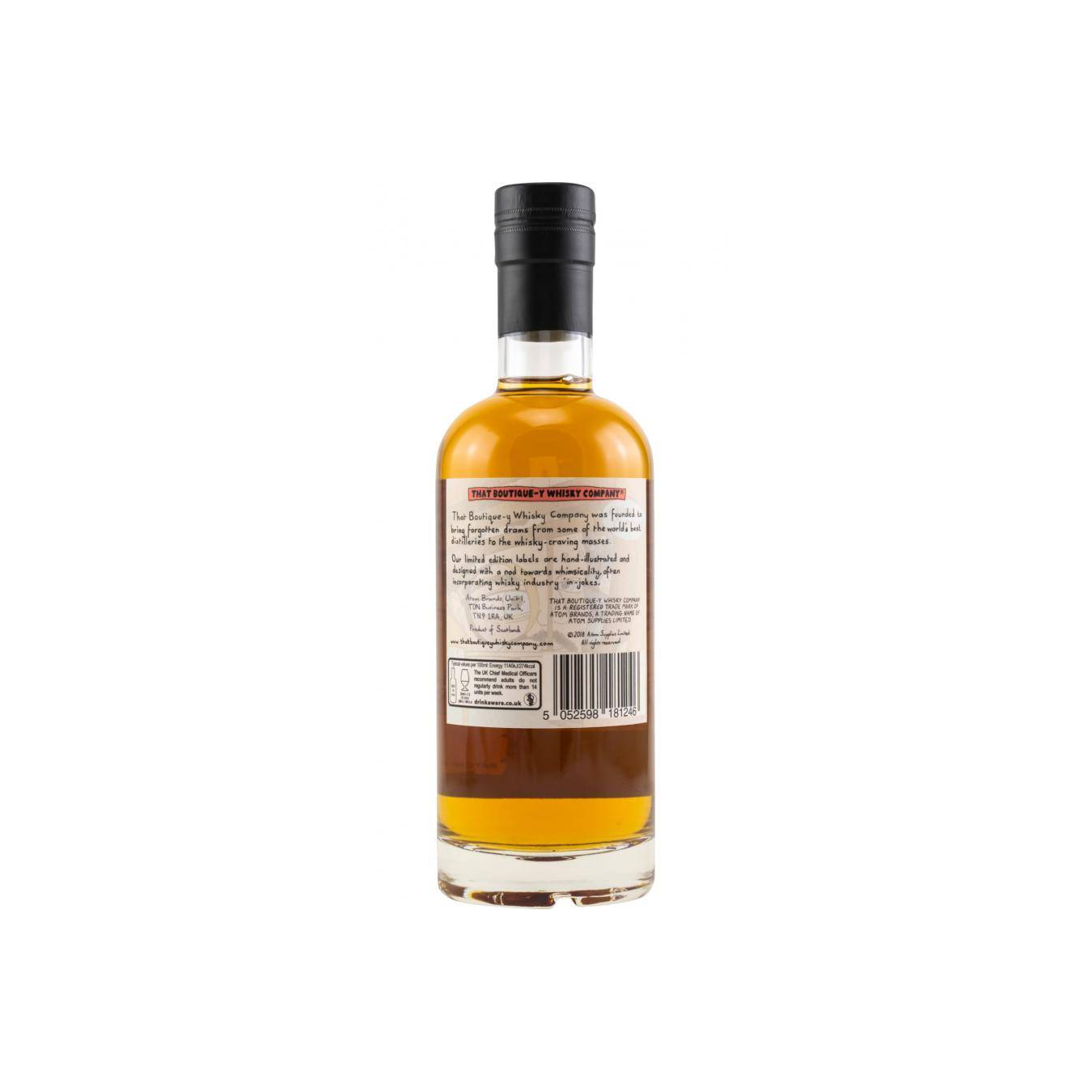 The Macallan 24 Years Single Malt Whisky 3
