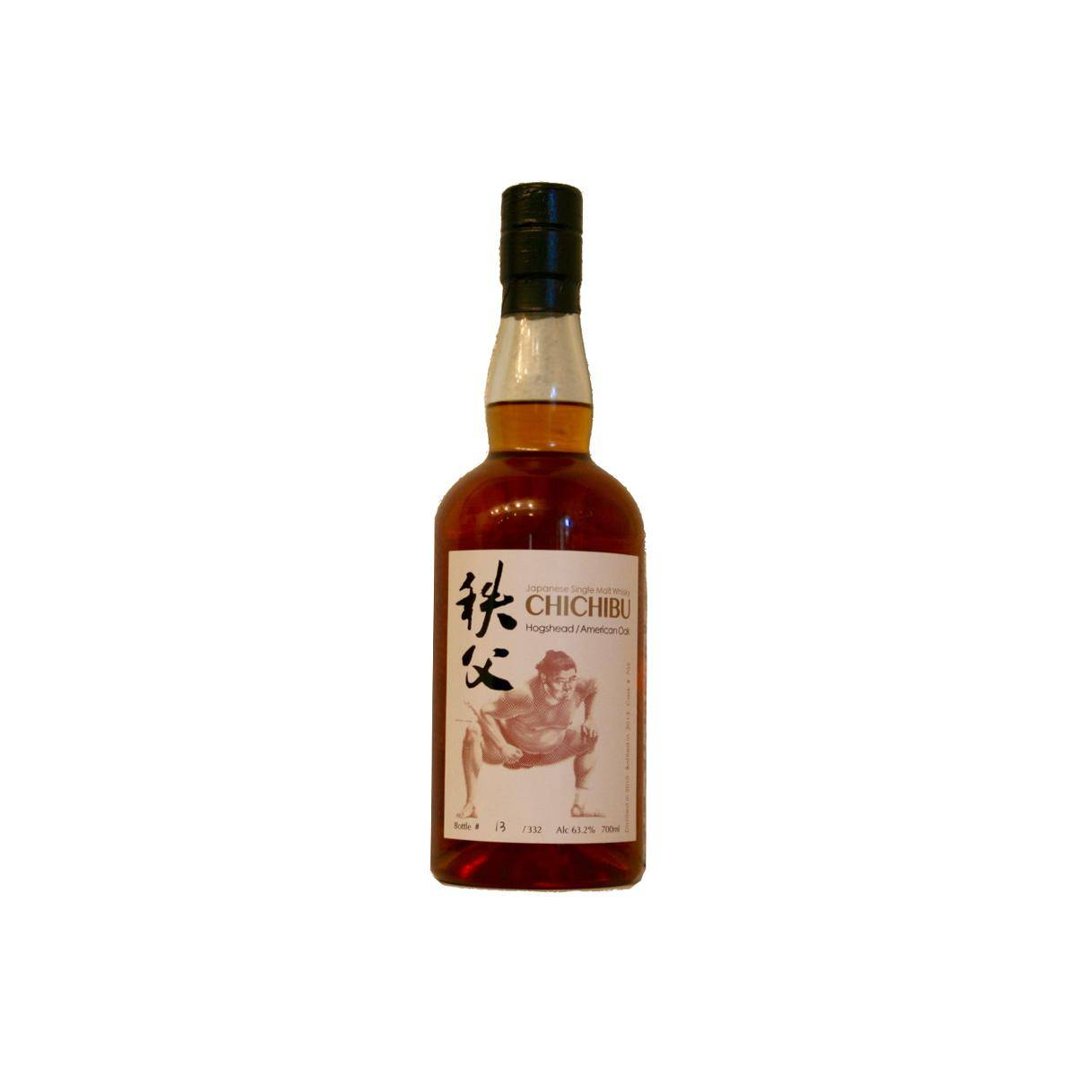 Chichibu 2010 3 Years Single Malt Whisky 2