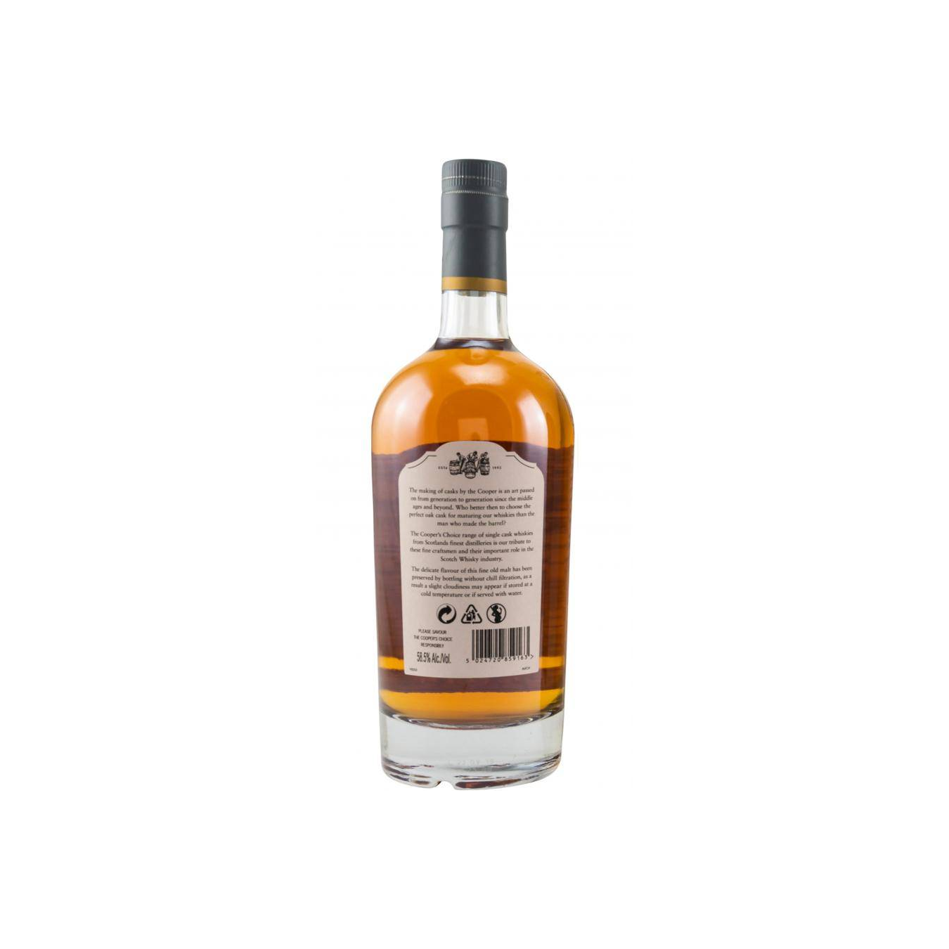 Auchroisk The Cooper's Choice Single Malt Whisky 2