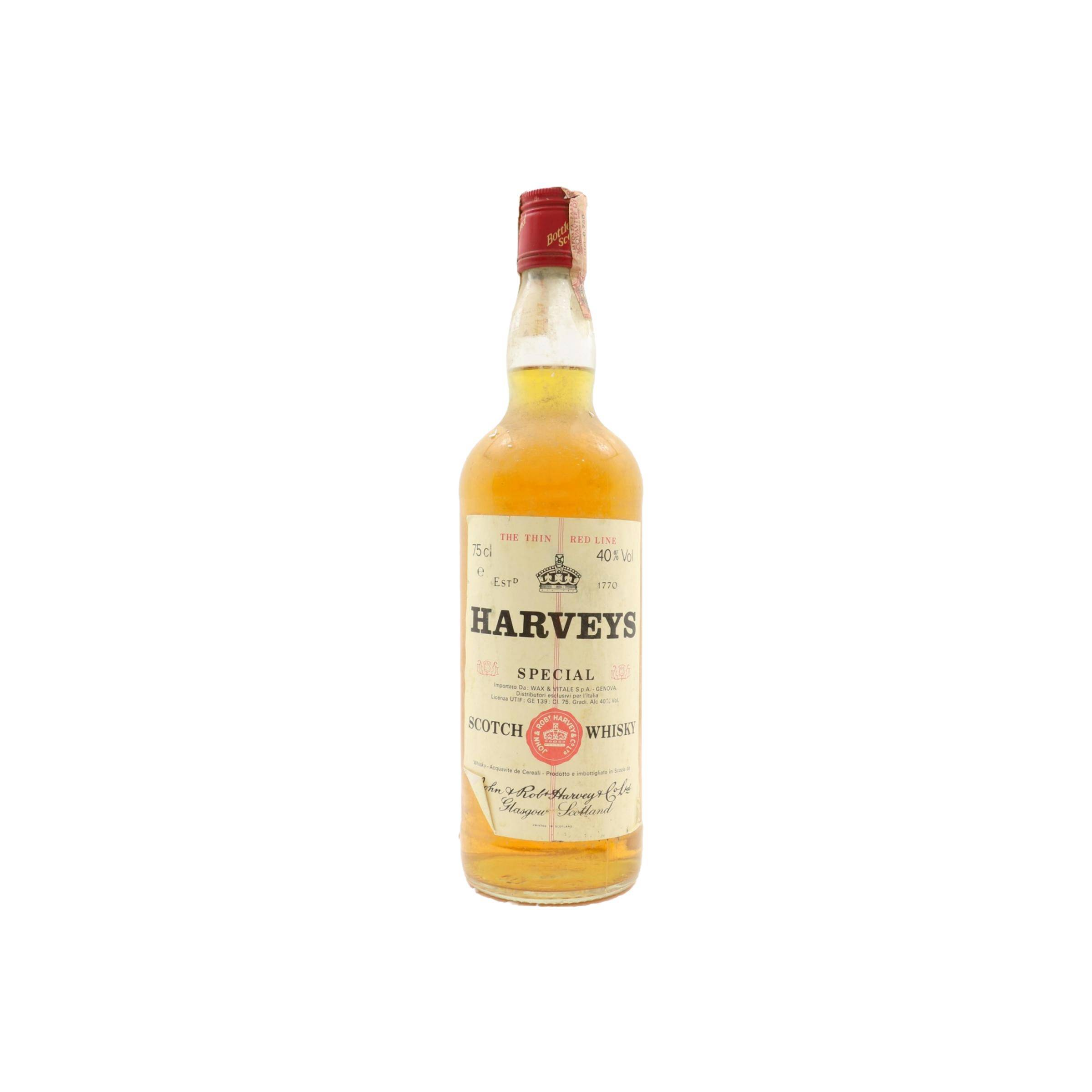 Harvey's Special