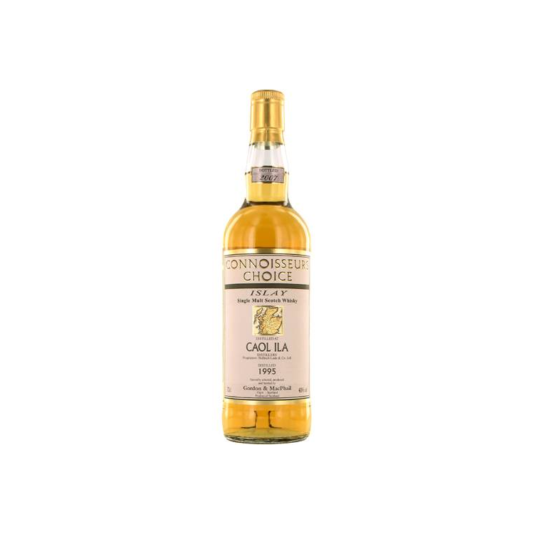 Caol Ila Connoisseurs Choice 1995 11 Years Single Malt Whisky