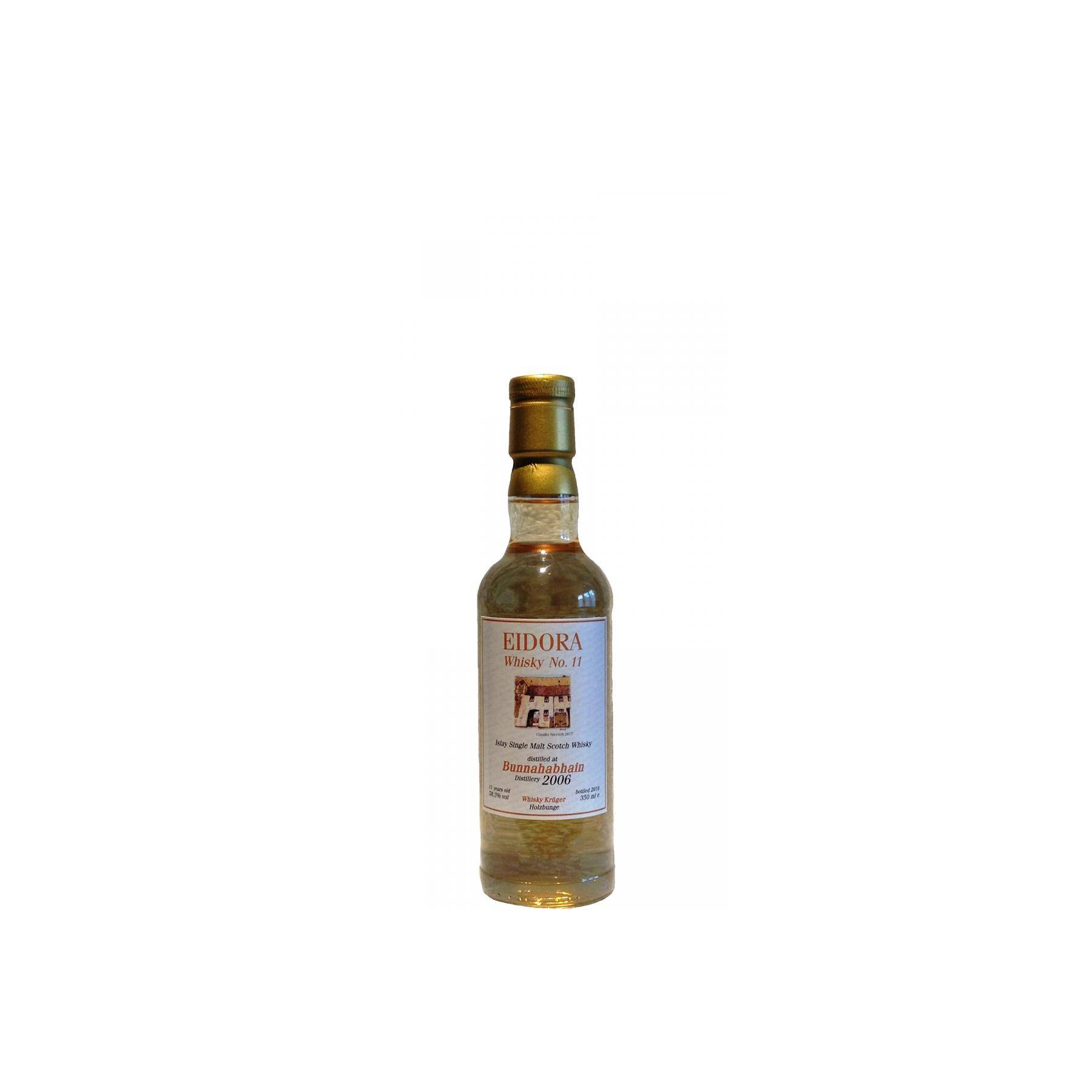 Bunnahabhain 2006 11 Years Single Malt Whisky