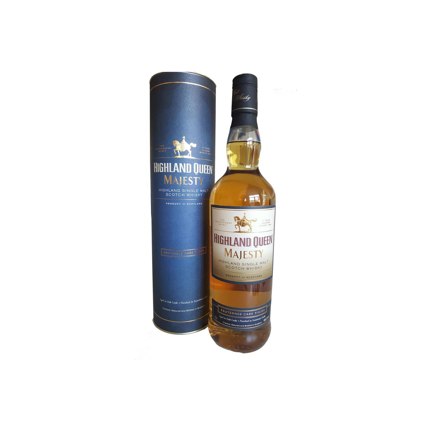 Highland Queen Majesty HQSW 2