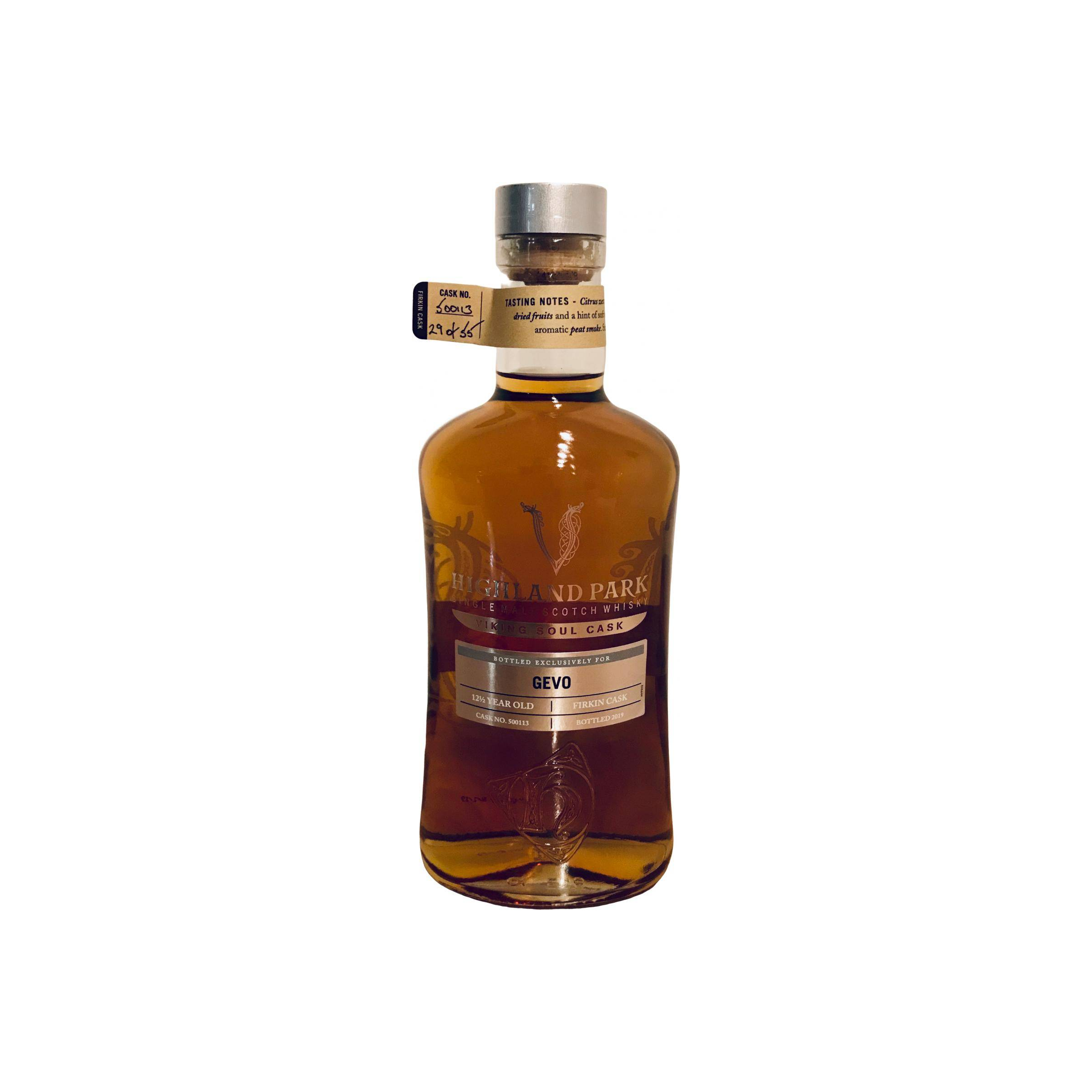 Highland Park 12 Years Single Malt Whisky