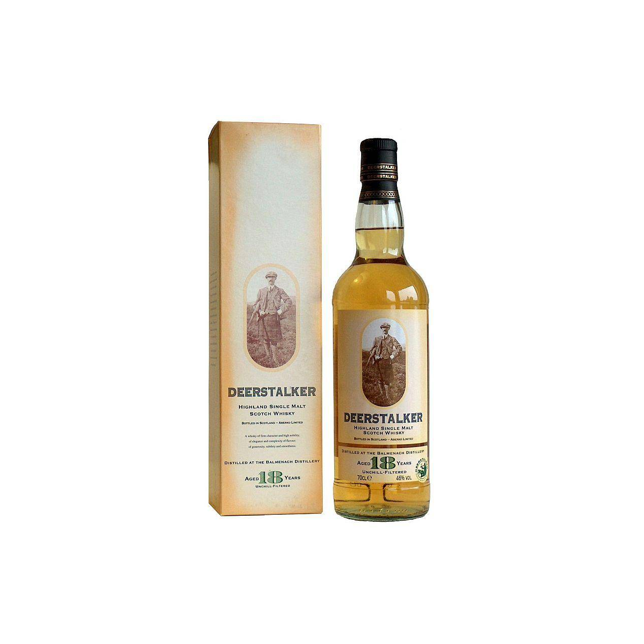 Balmenach 18 Years Single Malt Whisky 2