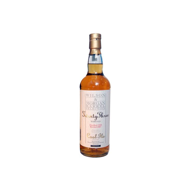 Caol Ila Barrel Selection 1984 23 Years Single Malt Whisky