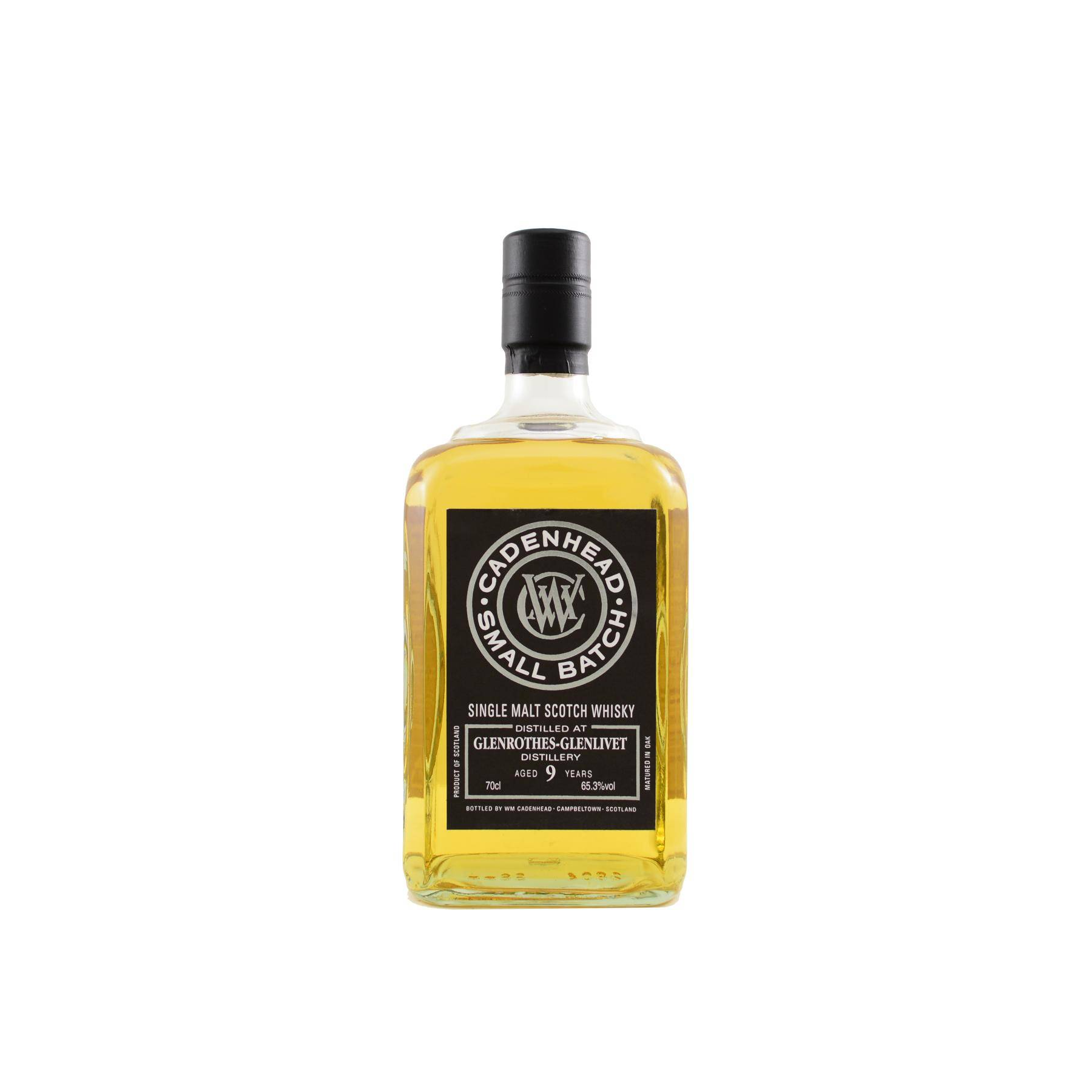 The Glenrothes Small Batch 2009 9 Years Single Malt Whisky