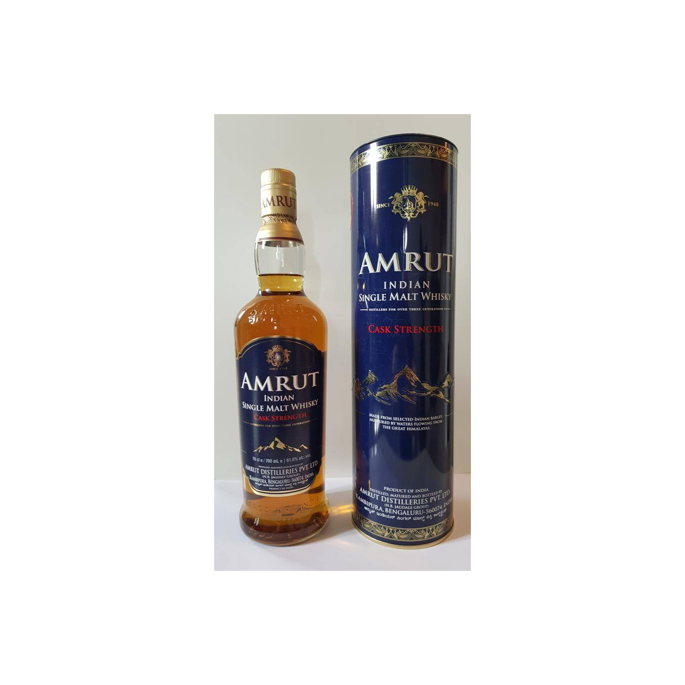 Amrut Single Malt Whisky 3