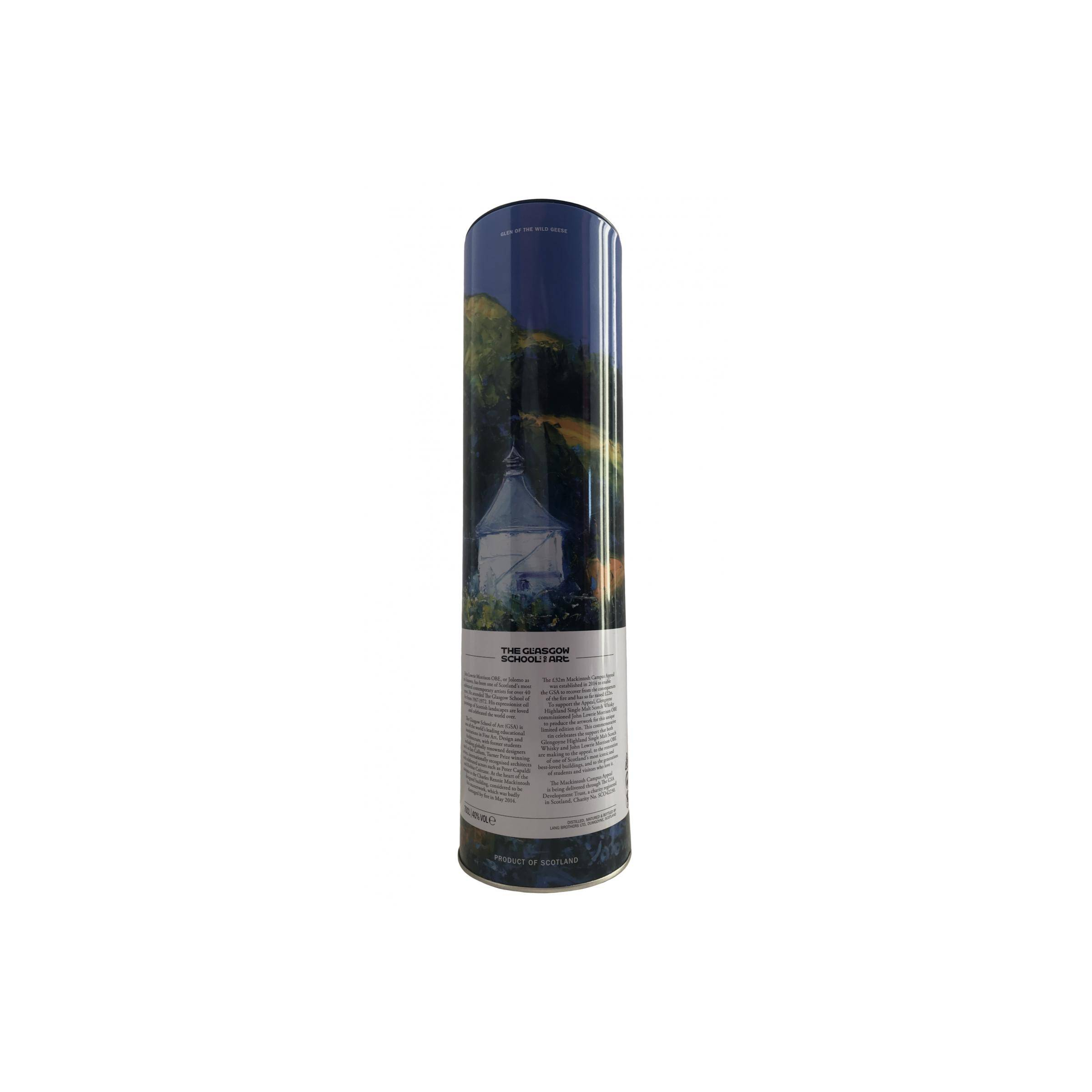 Glengoyne 10 Years Single Malt Whisky 3