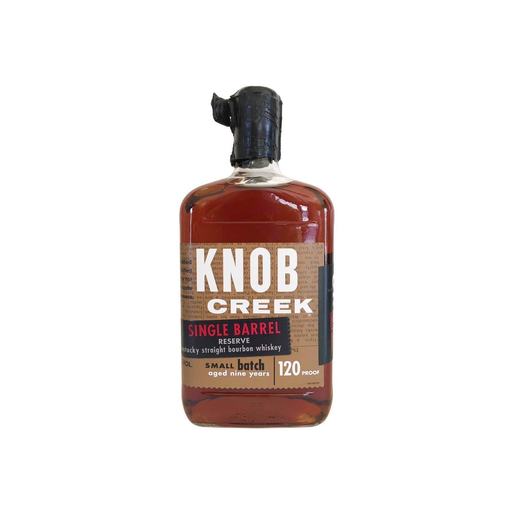 Knob Creek 9 Years Bourbon Whisky