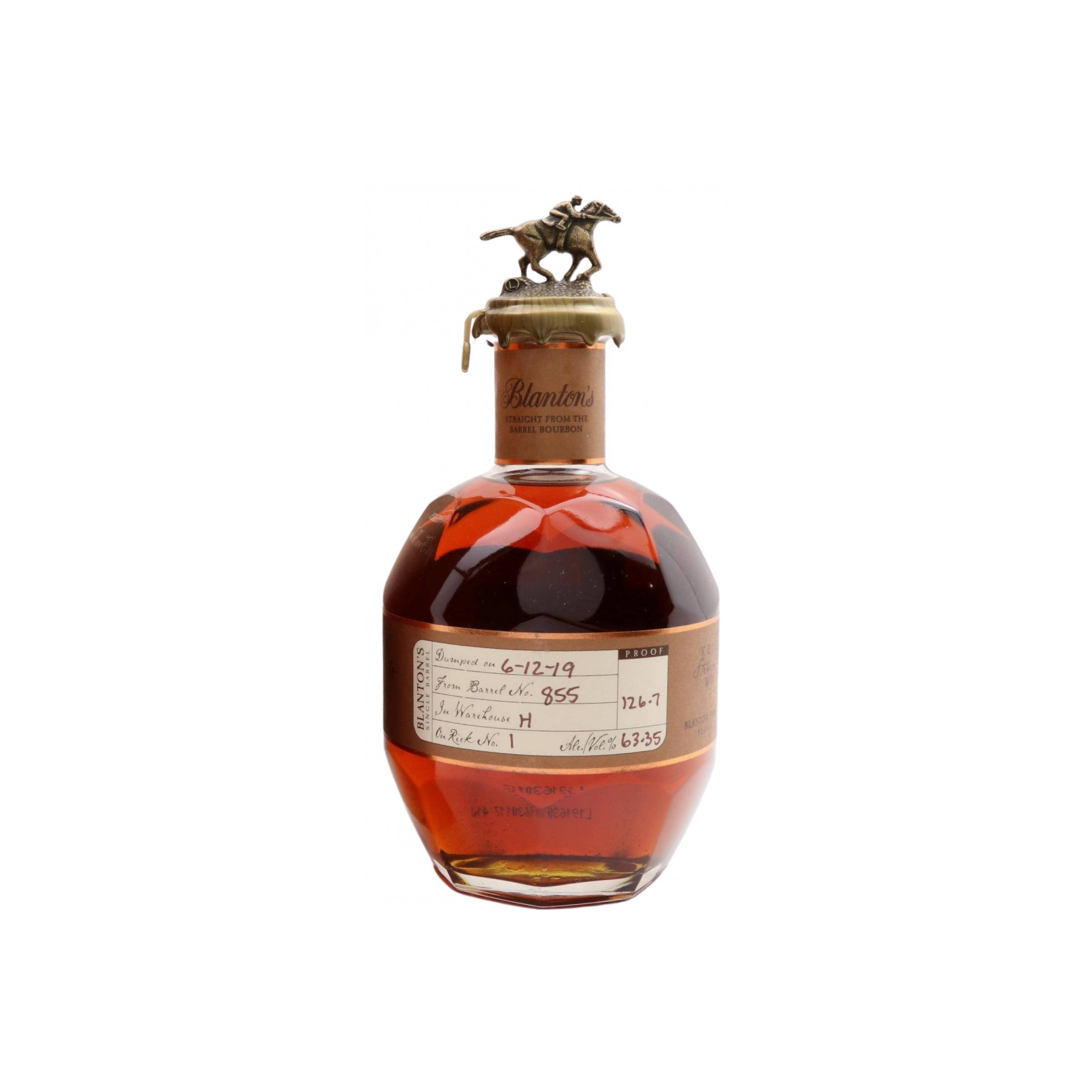 Blanton's Bourbon Whisky