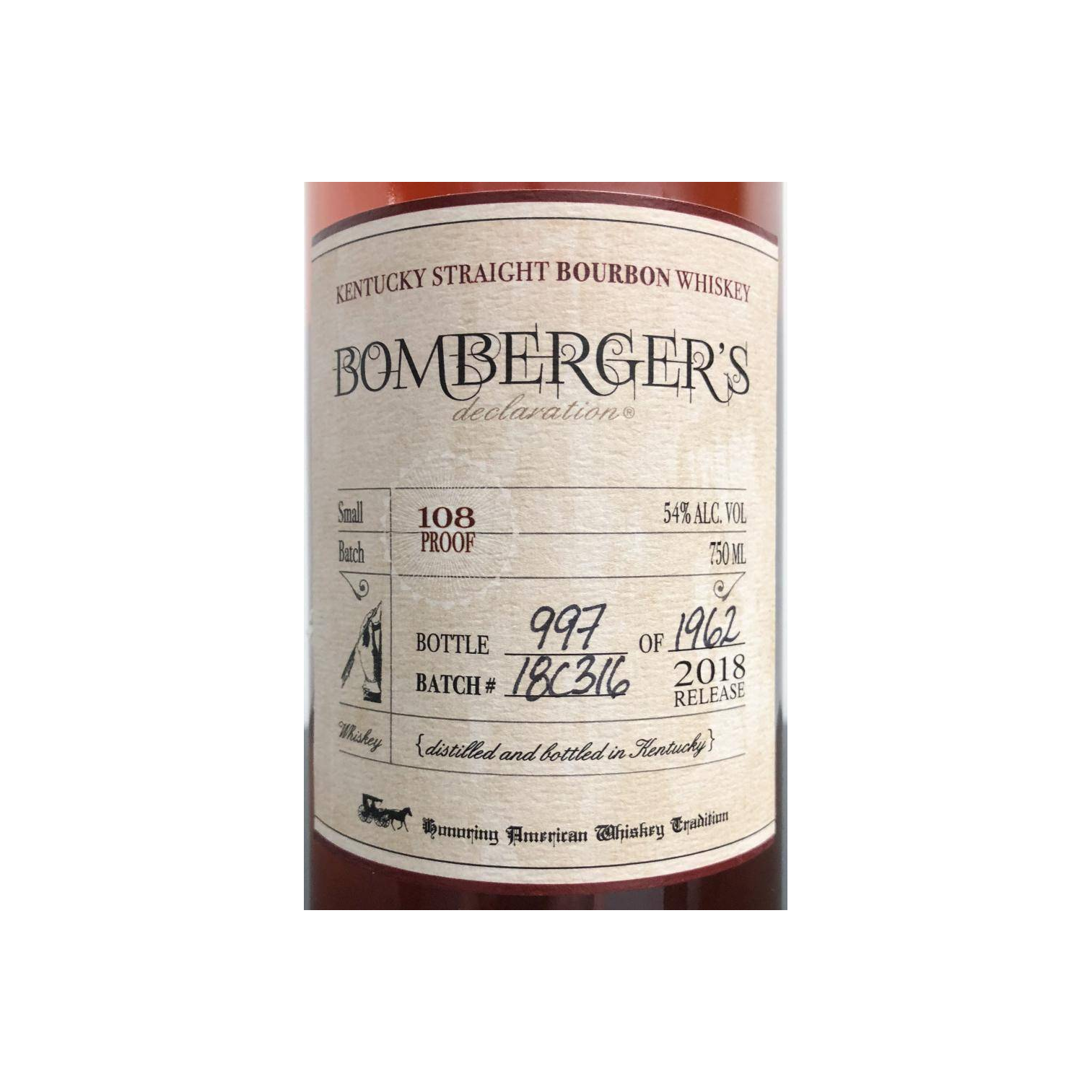 Bomberger's Declaration 2