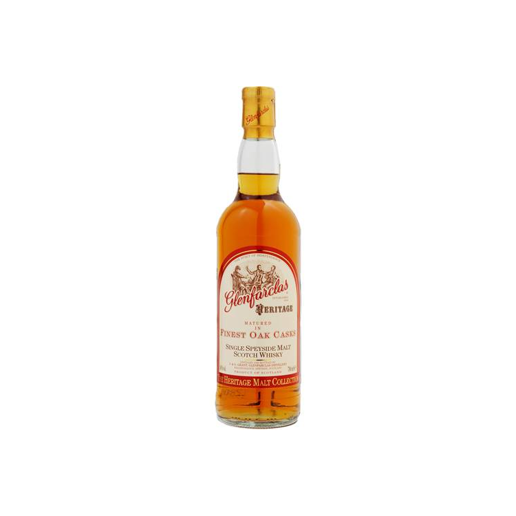 Glenfarclas Single Malt Whisky