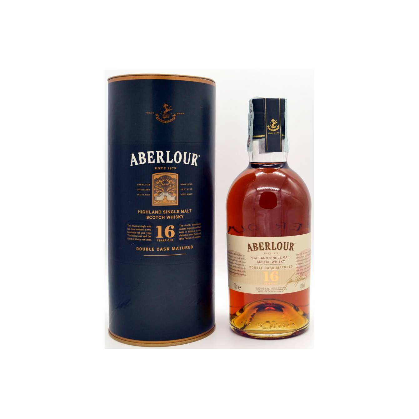 Aberlour 16 Years Single Malt Whisky 2