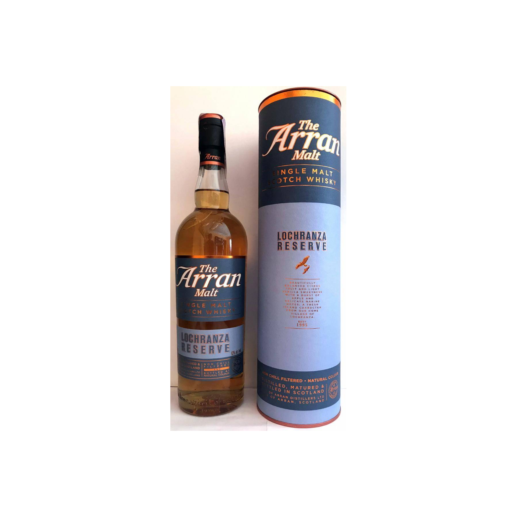 Arran Small Batch Single Malt Whisky 3