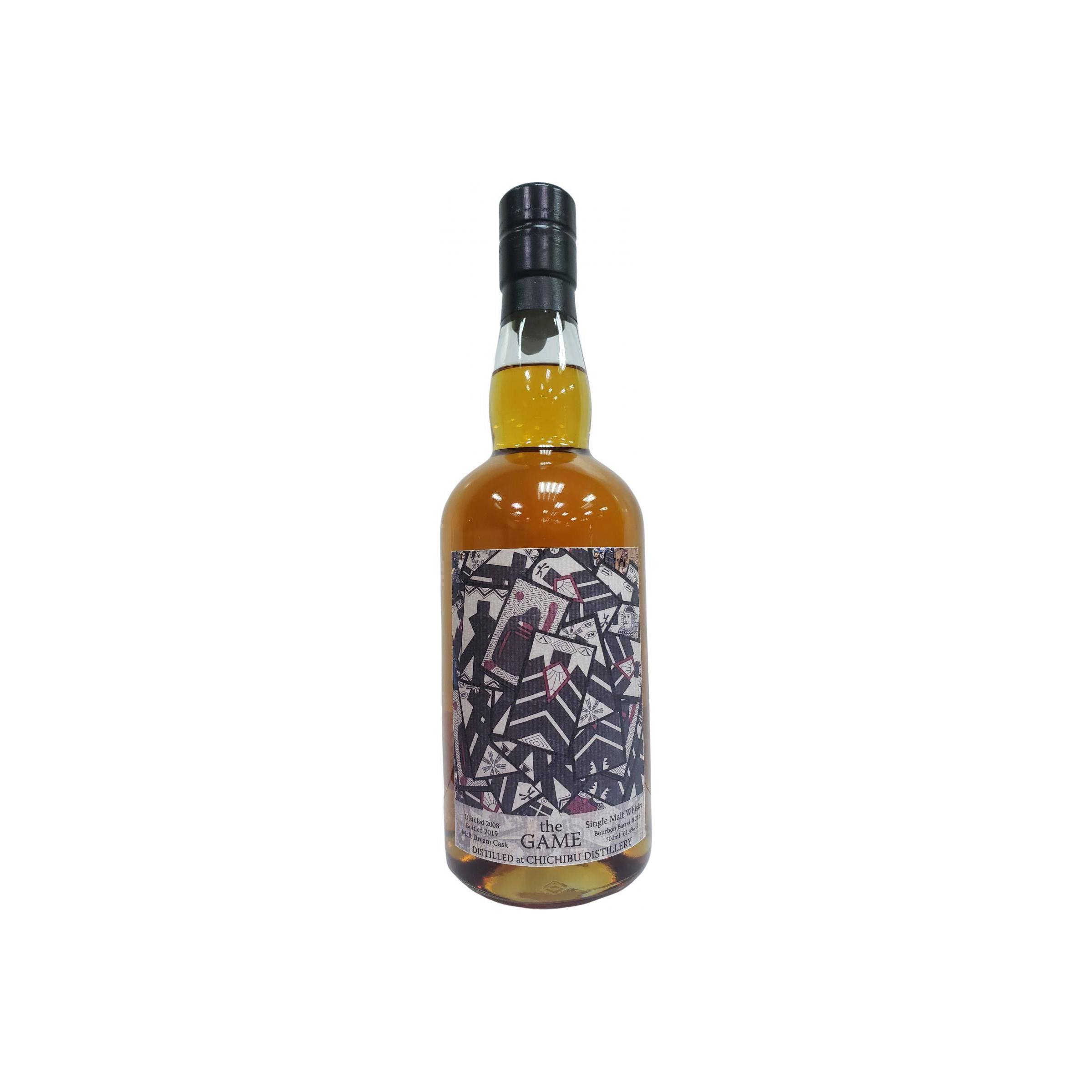 Chichibu 2008 11 Years Single Malt Whisky