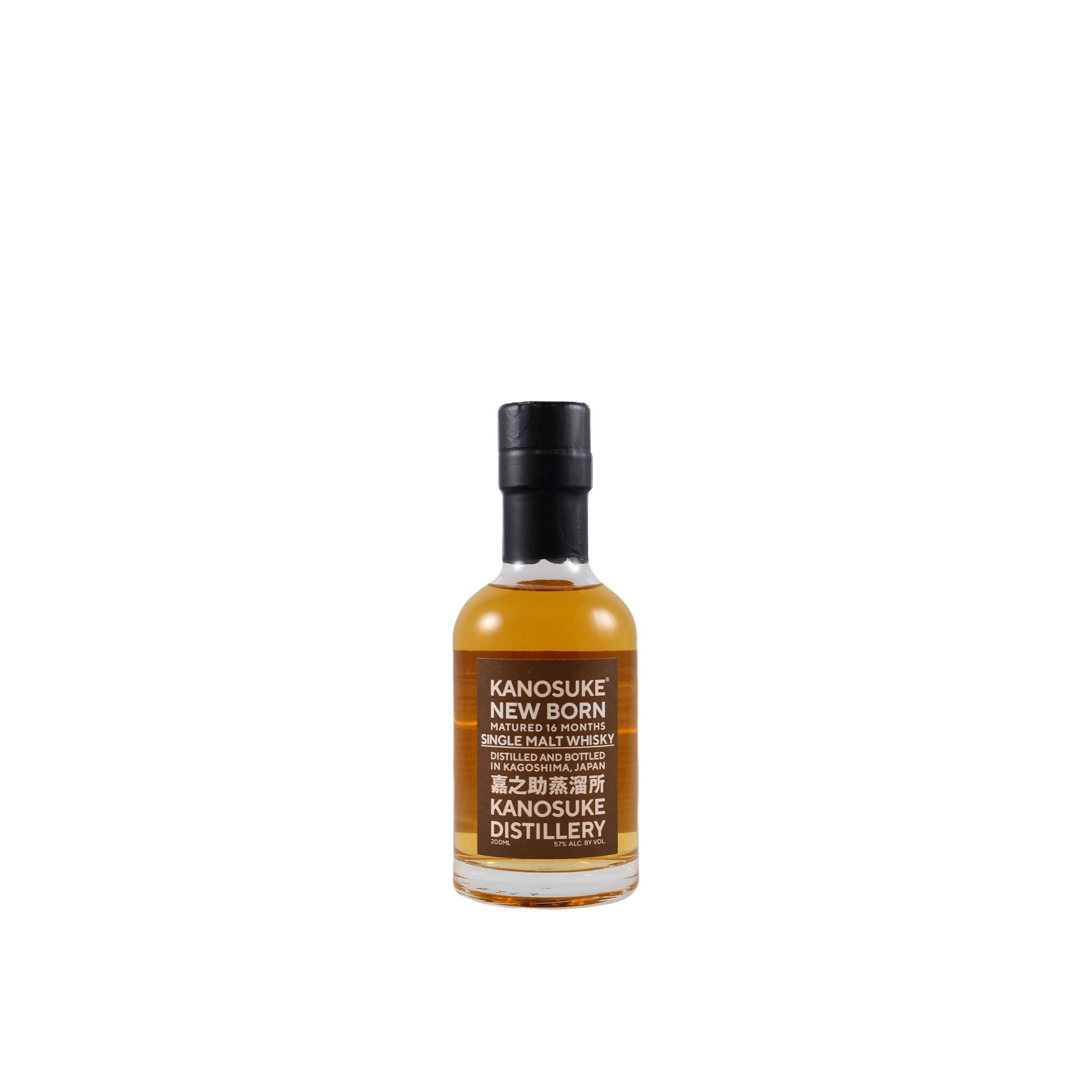 Kanosuke 2018 1 Years Spirit Whisky