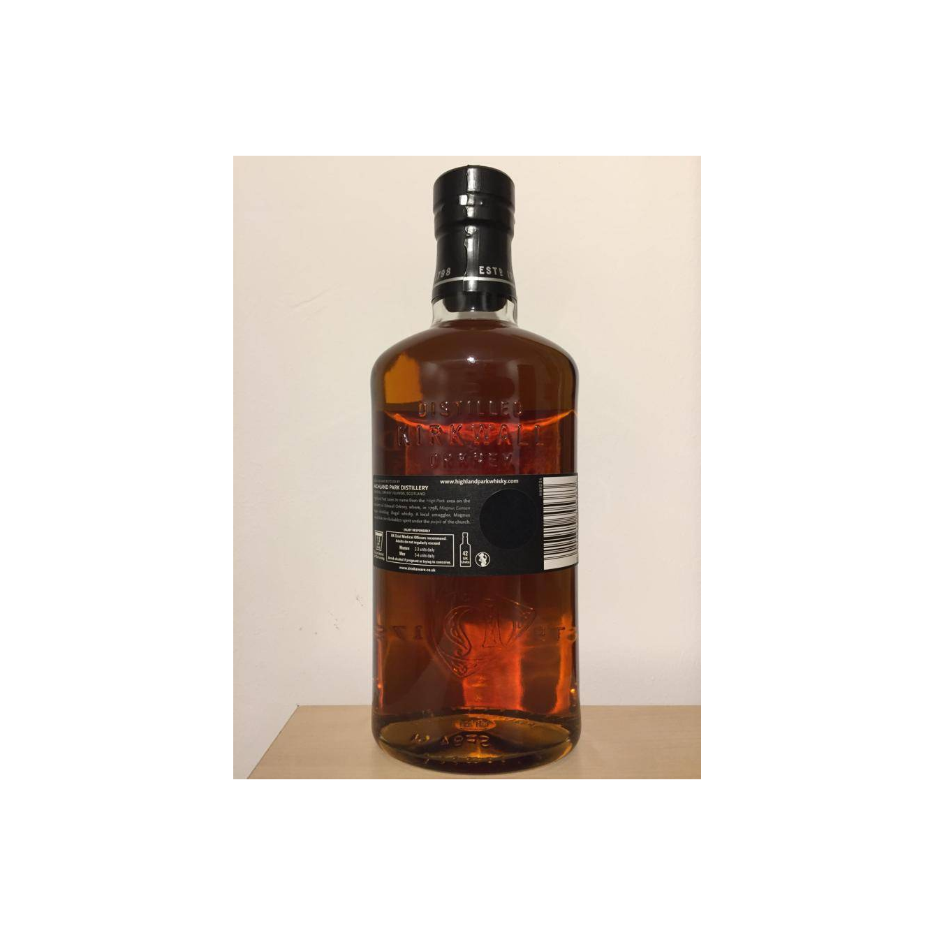 Highland Park 2005 13 Years Single Malt Whisky 2