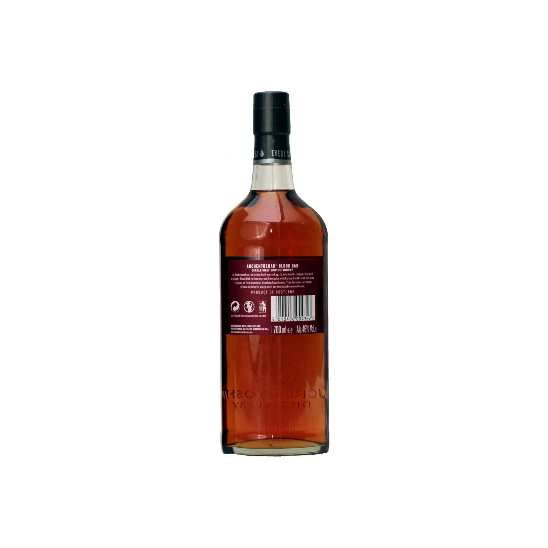 Auchentoshan Single Malt Whisky 2