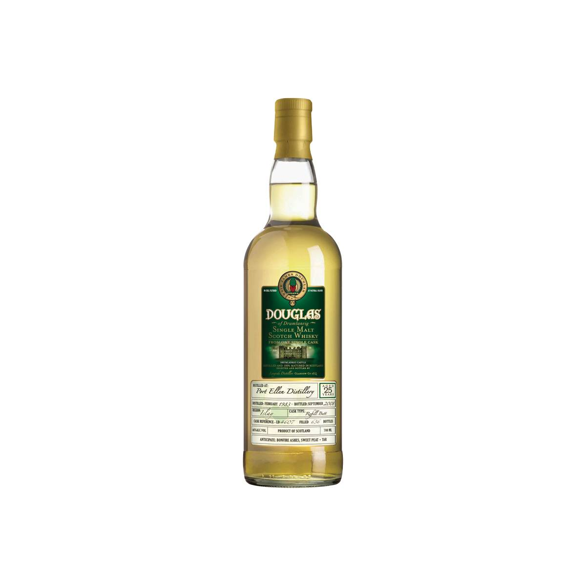 Port Ellen 1983 25 Years Single Malt Whisky