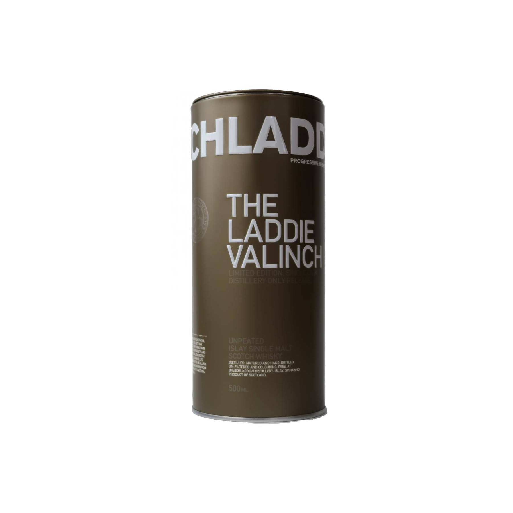 Bruichladdich 2003 15 Years Single Malt Whisky 3