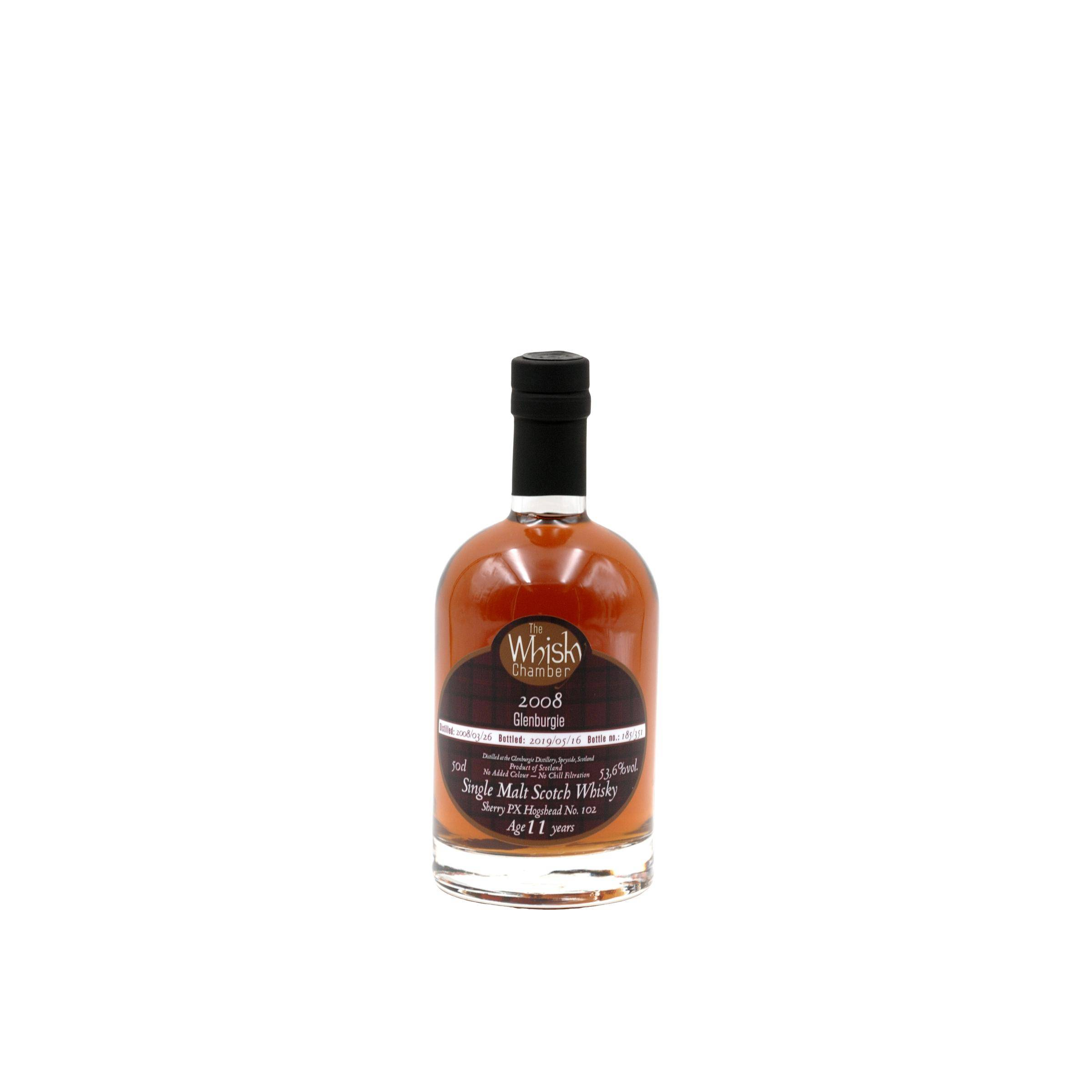 Glenburgie 2008 11 Years Single Malt Whisky