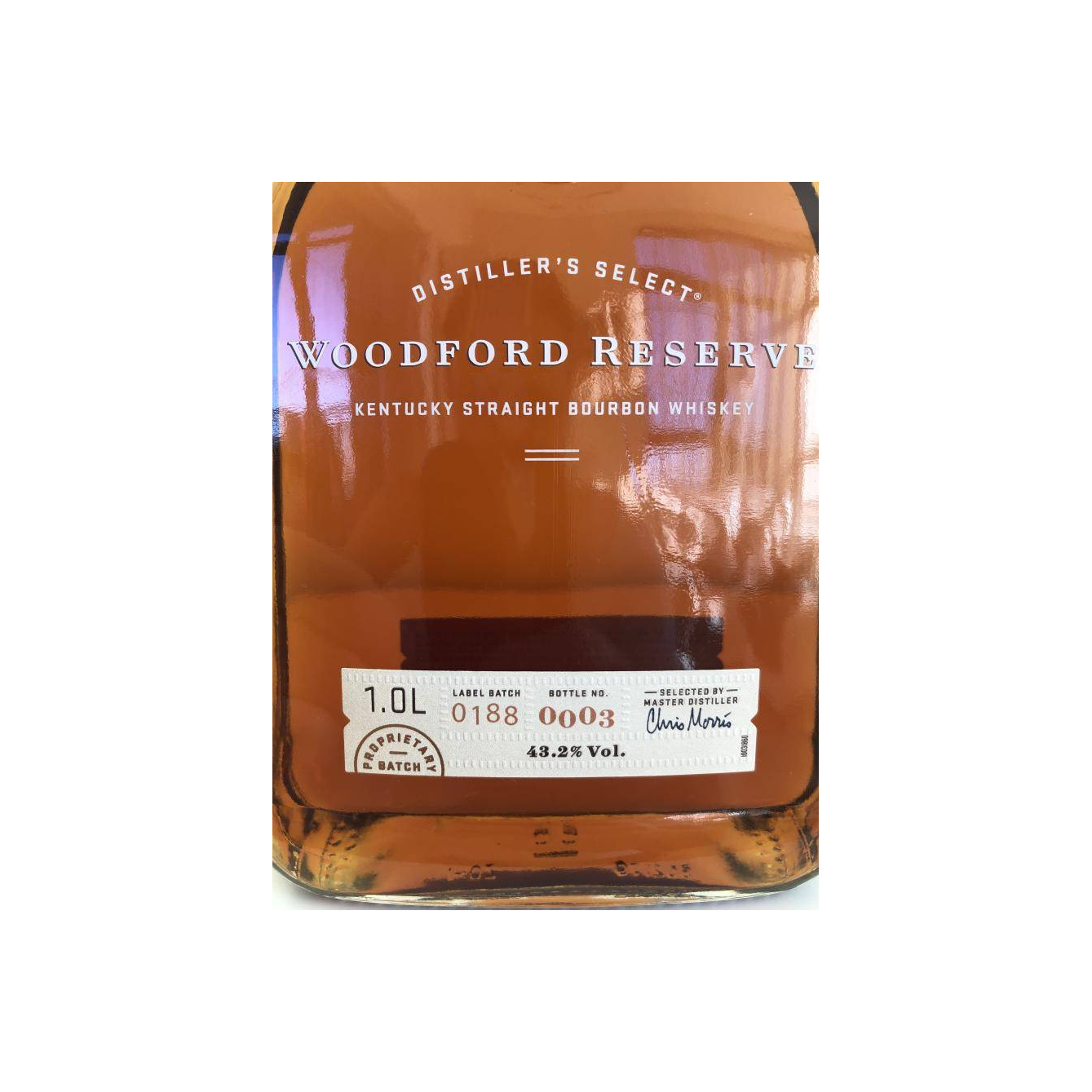 Woodford Reserve Kentucky Straight Bourbon Whiskey Bourbon Whisky 2