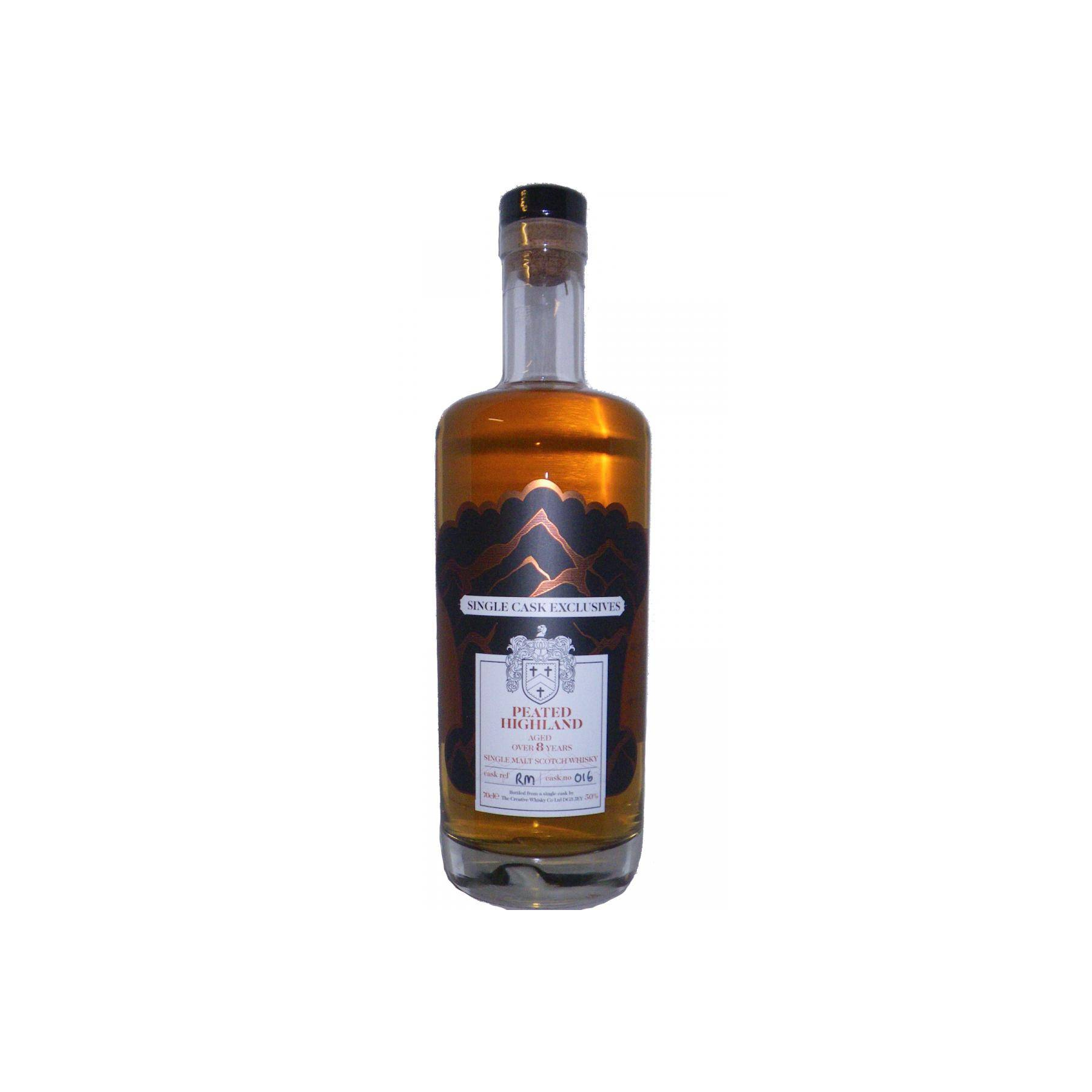 The Glenturret 8 Years Single Malt Whisky