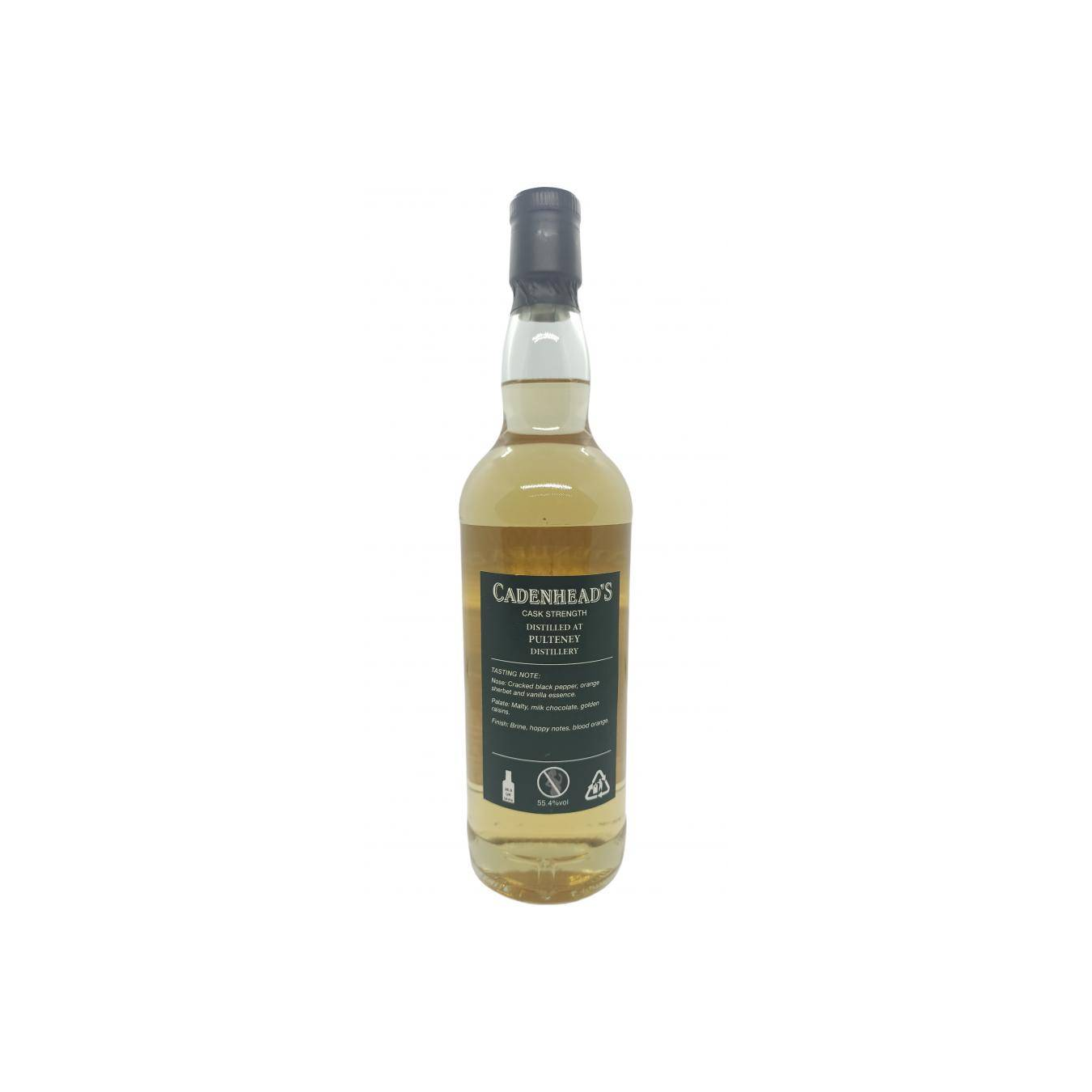 Old Pulteney Authentic Collection 2006 14 Years Single Malt Whisky 2