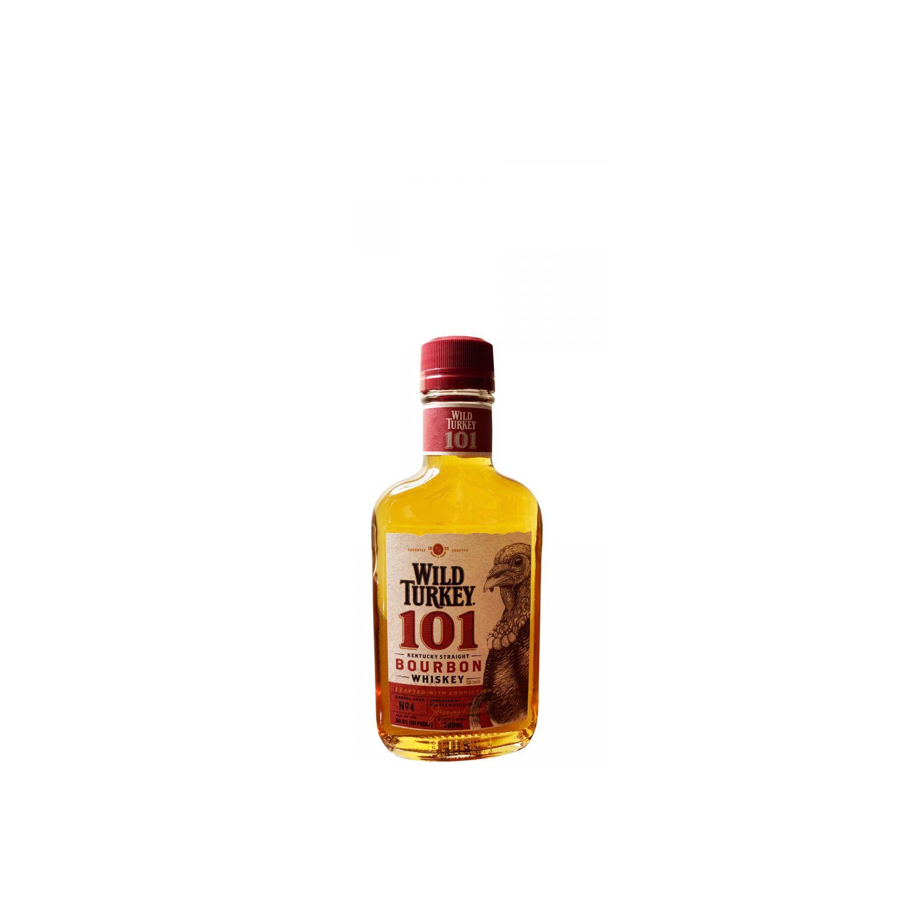 Wild Turkey Kentucky Straight Bourbon Whiskey Bourbon Whisky