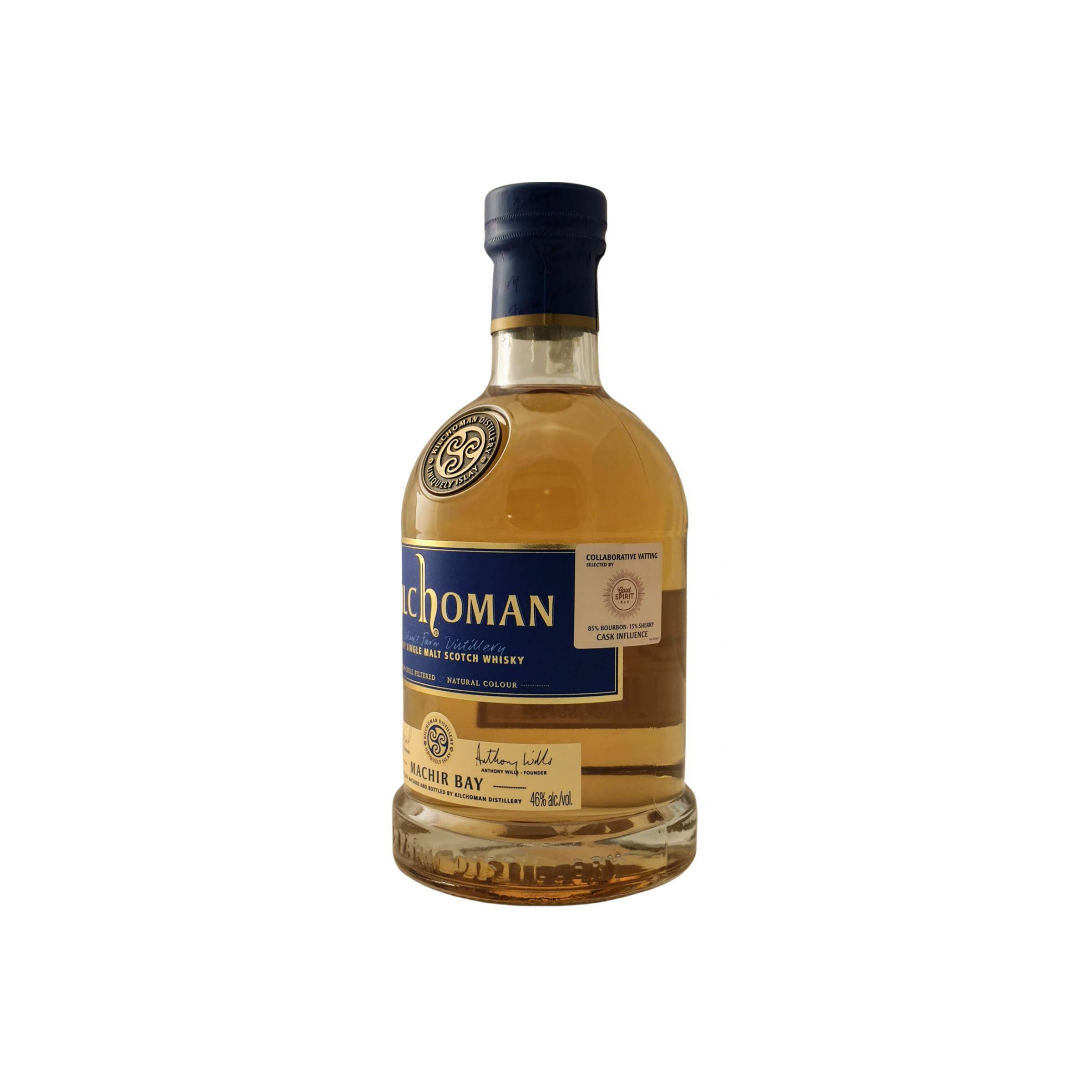 Kilchoman Single Malt Whisky 2
